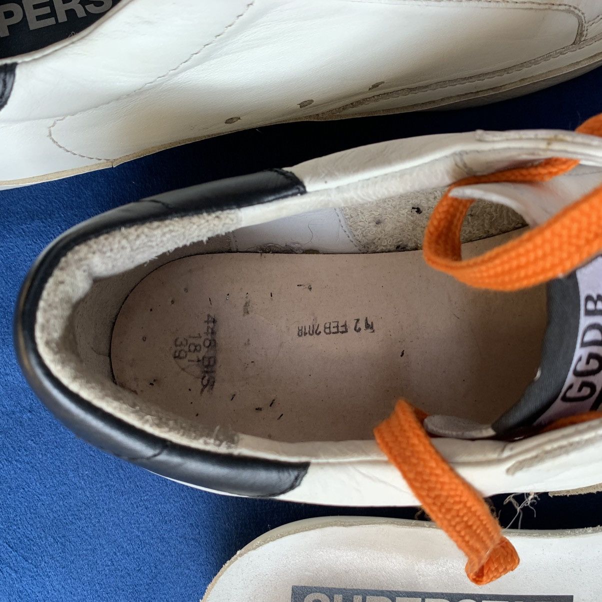Golden Goose Golden goose Size US 6 / EU 39 - 7 Thumbnail