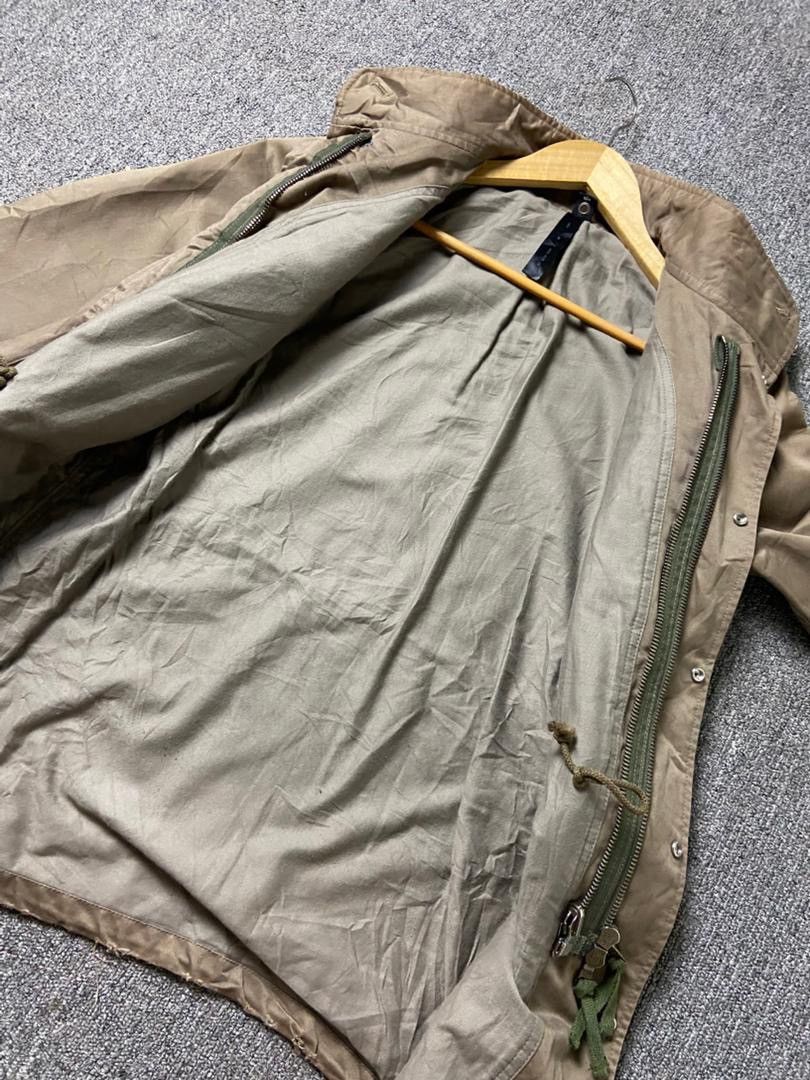 Japanese Brand WJK Japanese Brand Military Field Jacket (196) Size US XXS / EU 40 - 4 Thumbnail