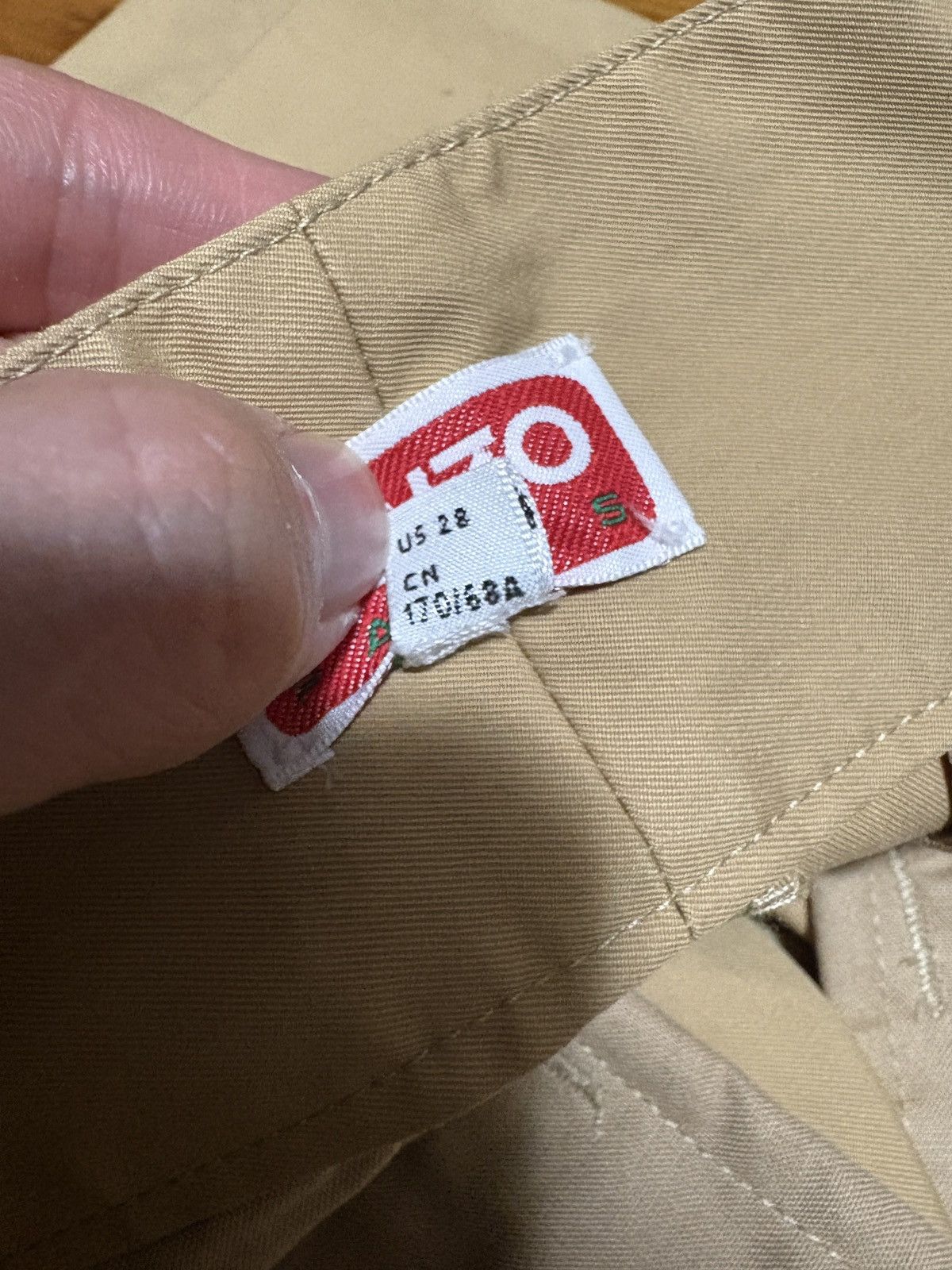 Kenzo Kenzo x Nigo Chino Pants Size US 28 / EU 44 - 8 Thumbnail