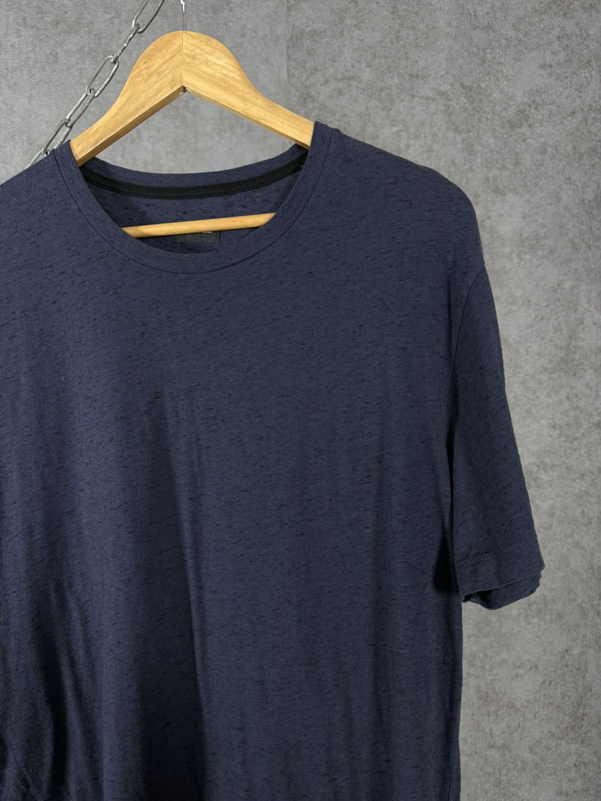 Diesel Diesel designer vintage tee Size US XL / EU 56 / 4 - 2 Thumbnail
