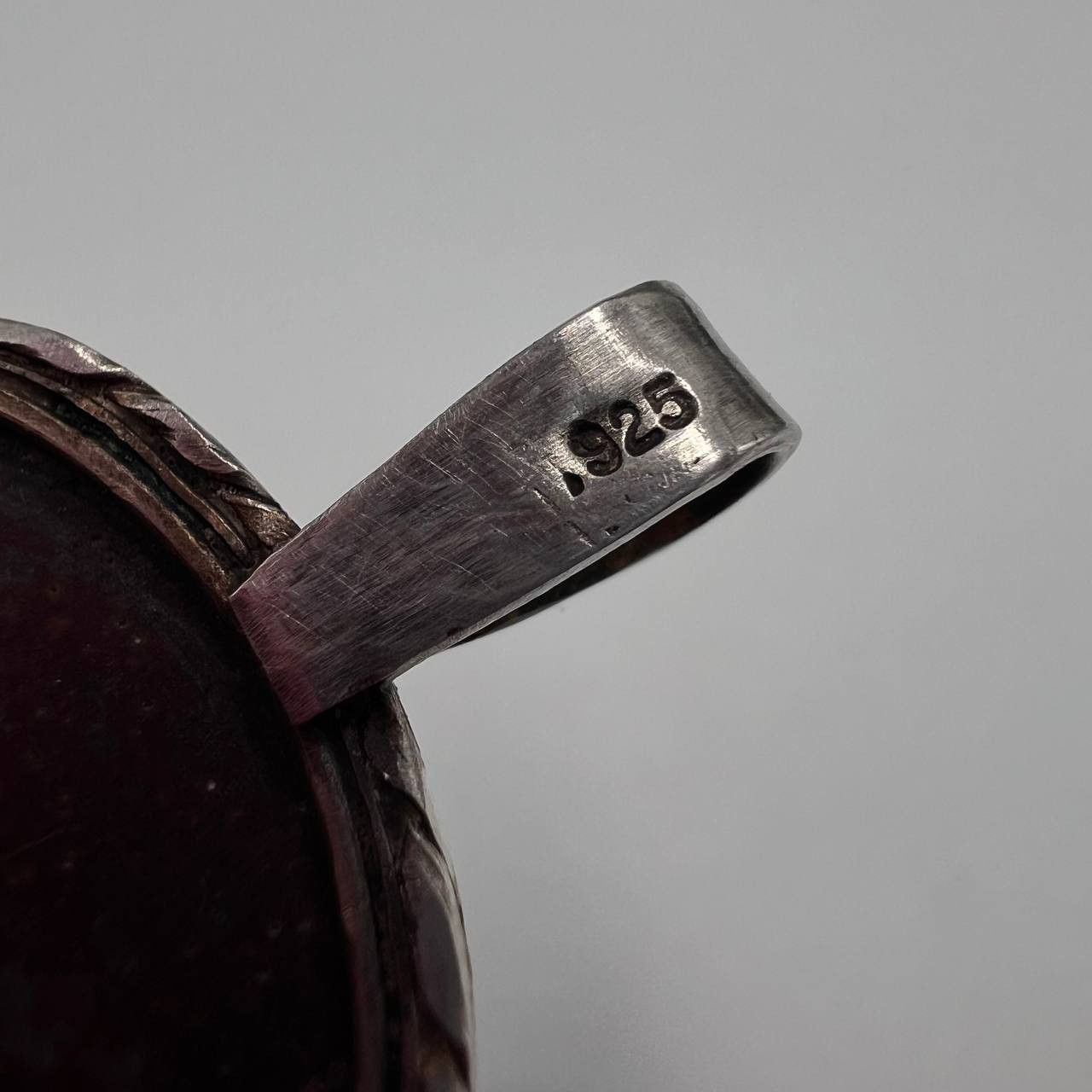 Vintage Vintage Sterling Silver 925 Spider Pendant Hallmarked 26.5g Size ONE SIZE - 5 Thumbnail