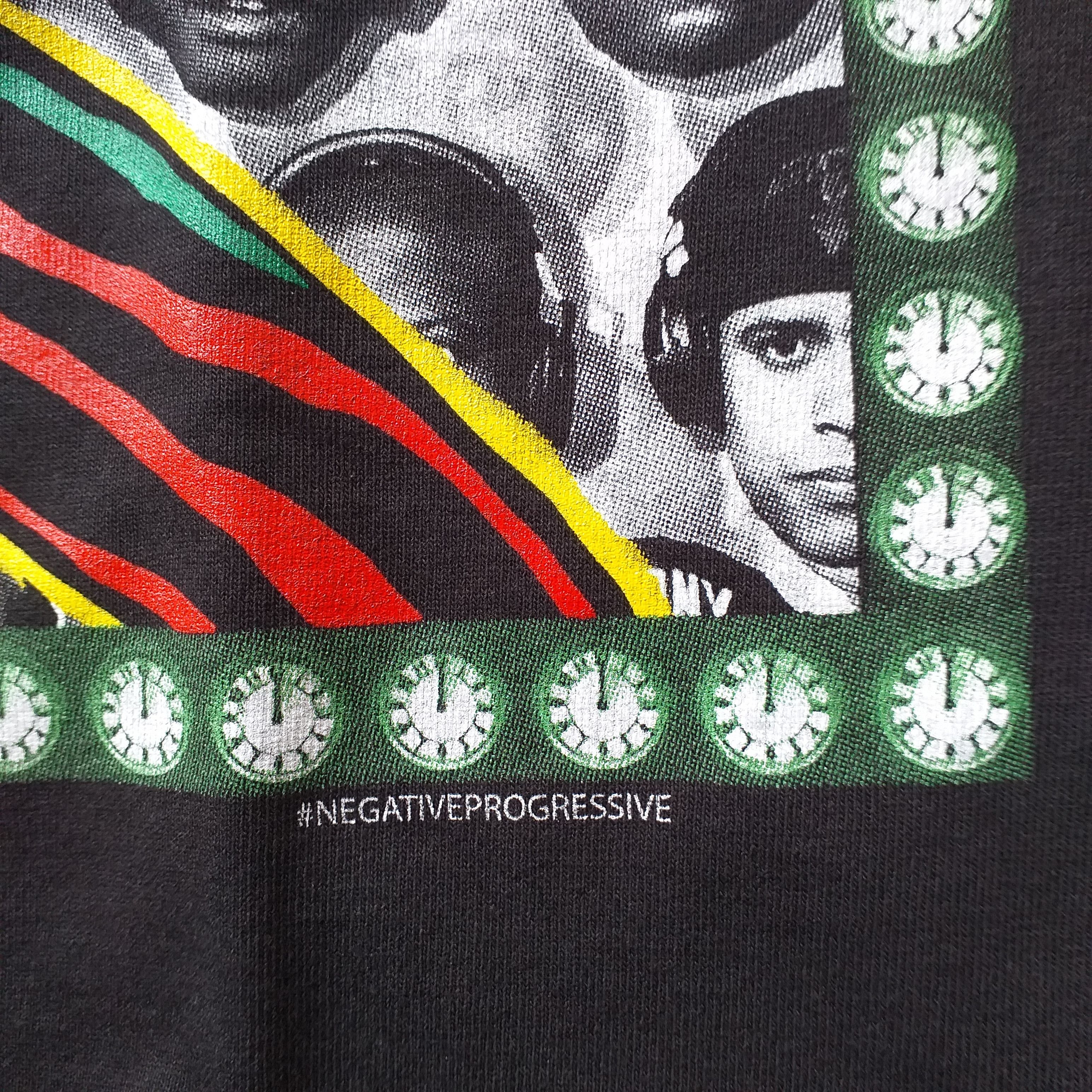 Band Tees A Tribe Called Quest Rap Hip hop Bootleg T shirt Size US XL / EU 56 / 4 - 5 Thumbnail