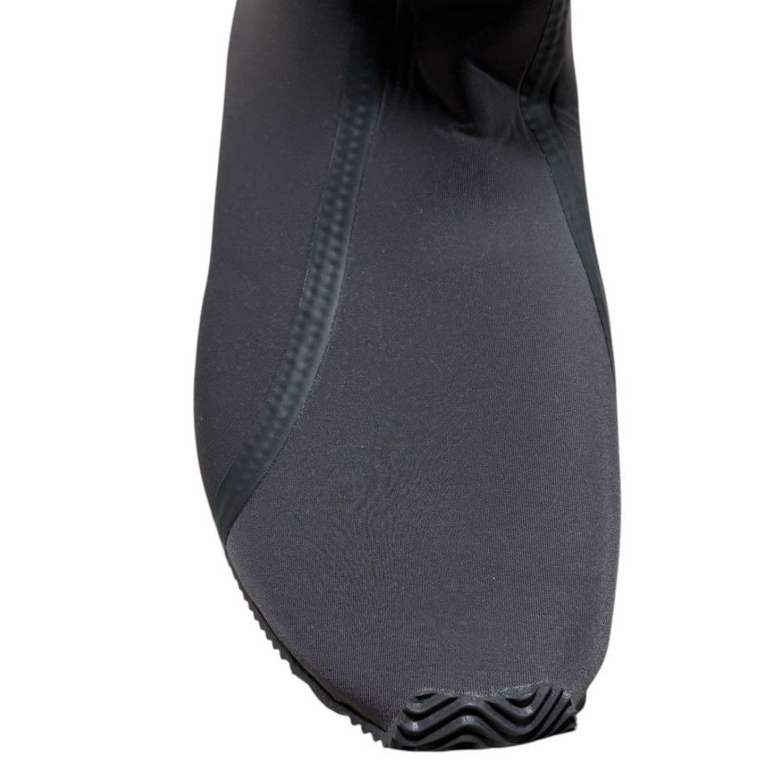 Adidas × Kanye West YEEZY SCUBA BOOT BLACK 2019 SAMPLE MADE BY ADIDAS Size US 10 / EU 43 - 5 Thumbnail
