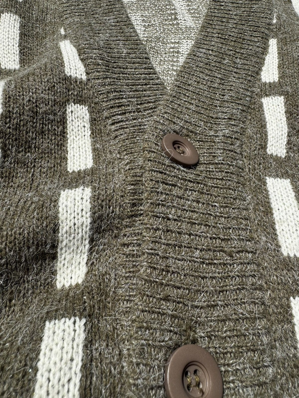Vintage Vintage Cardigan Size US L / EU 52-54 / 3 - 4 Thumbnail