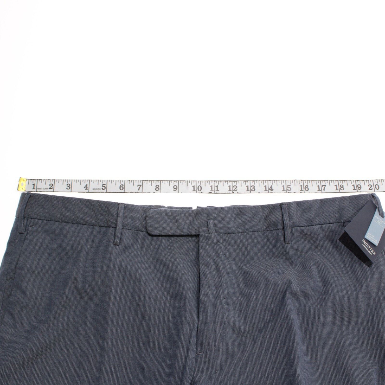 Incotex INCOTEX New with tags Chino Size 40 US In Blue Size US 40 / EU 56 - 4 Thumbnail