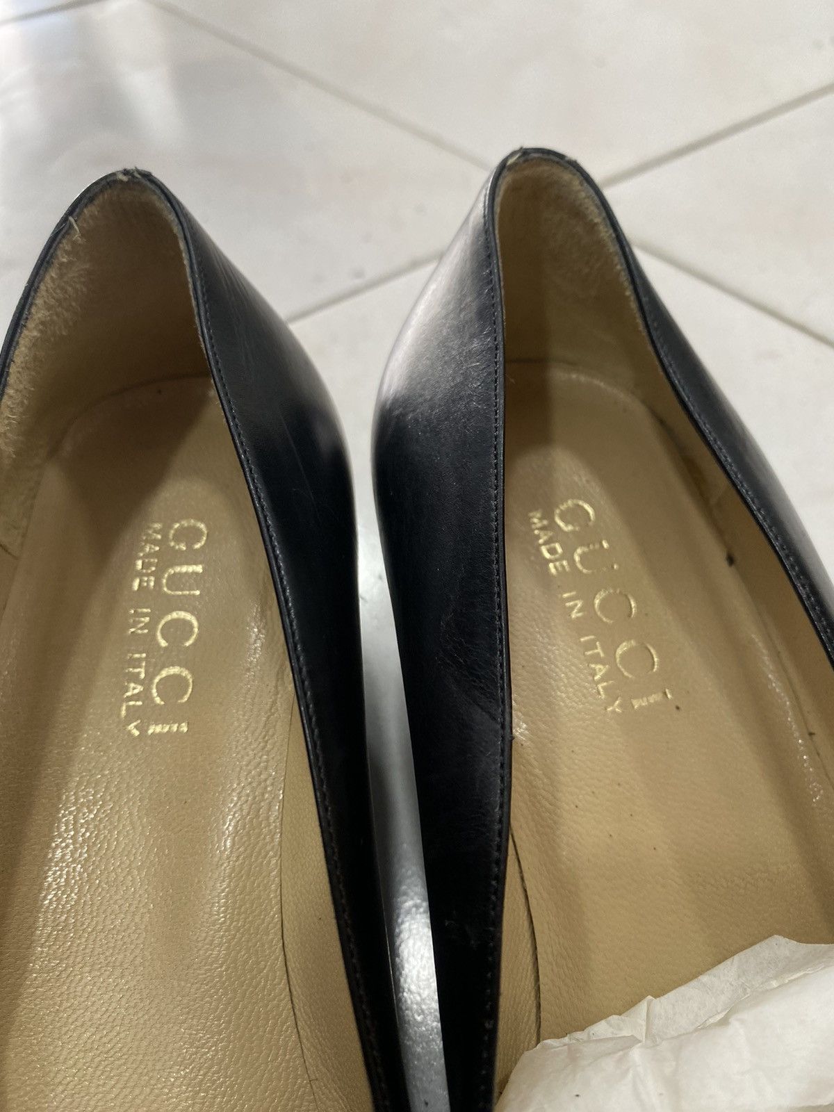 Gucci Gucci loafers Size US 6 / IT 36 - 4 Thumbnail