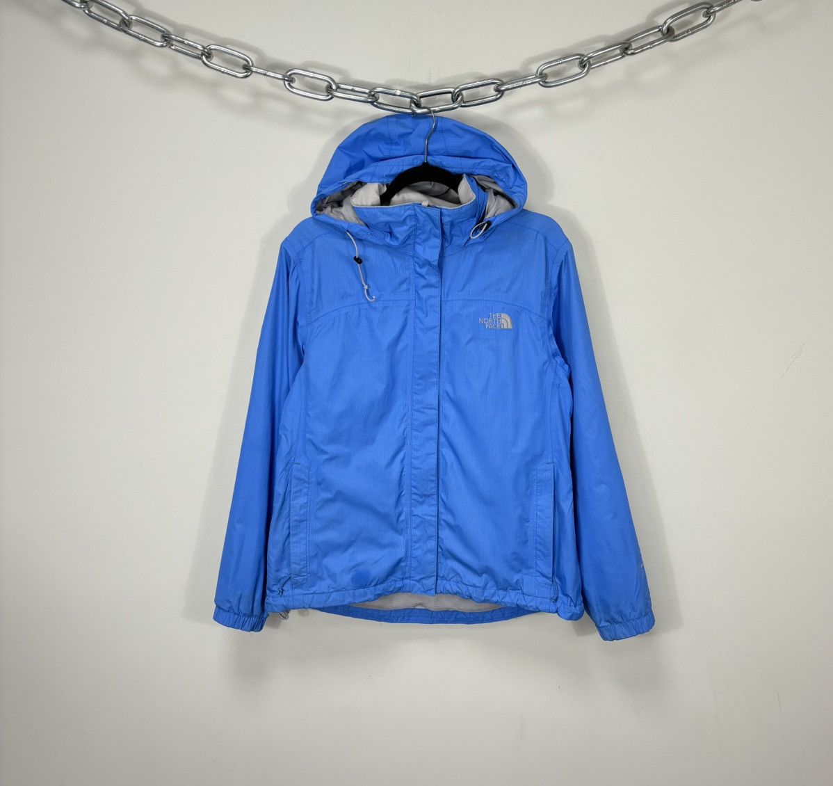 The North Face Vintage The North Face HyVent Women’s Hooded Outdoor Jacket Size M / US 6-8 / IT 42-44 - 1 Thumbnail