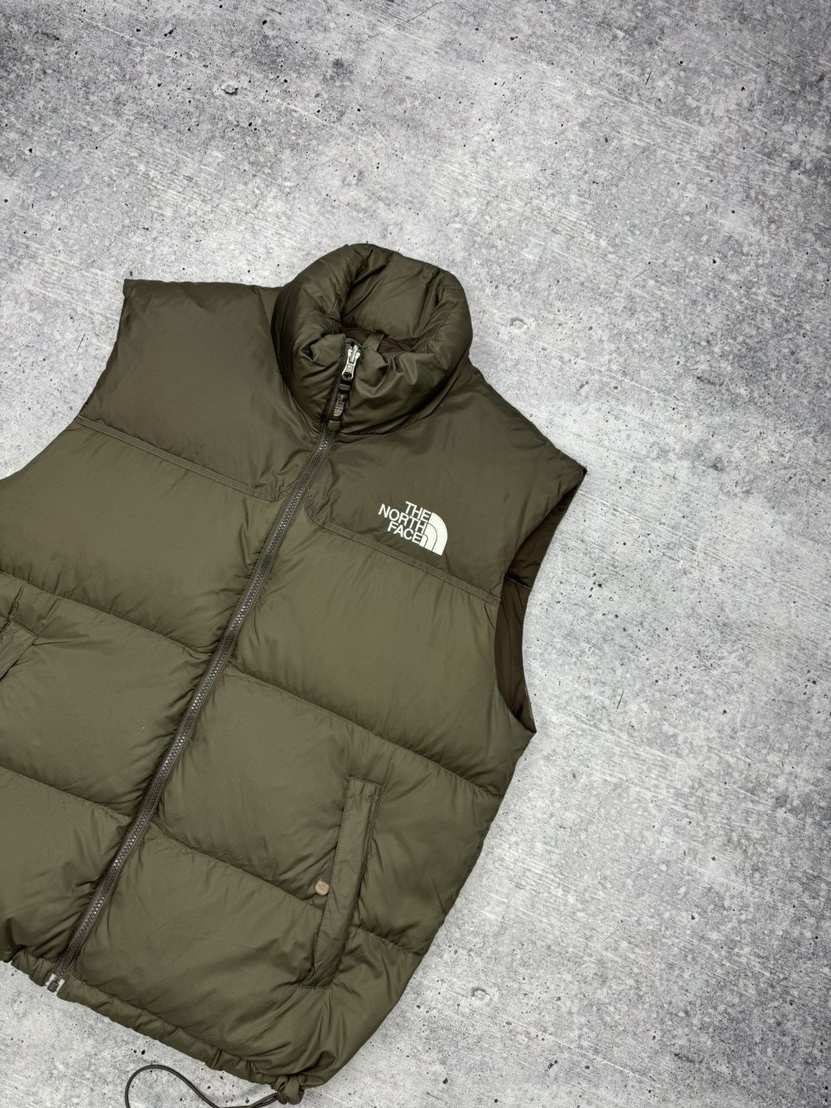 The North Face Vintage Y2K The North Face 700 Down Brown Puffer Vest Jacket Size US L / EU 52-54 / 3 - 4 Thumbnail