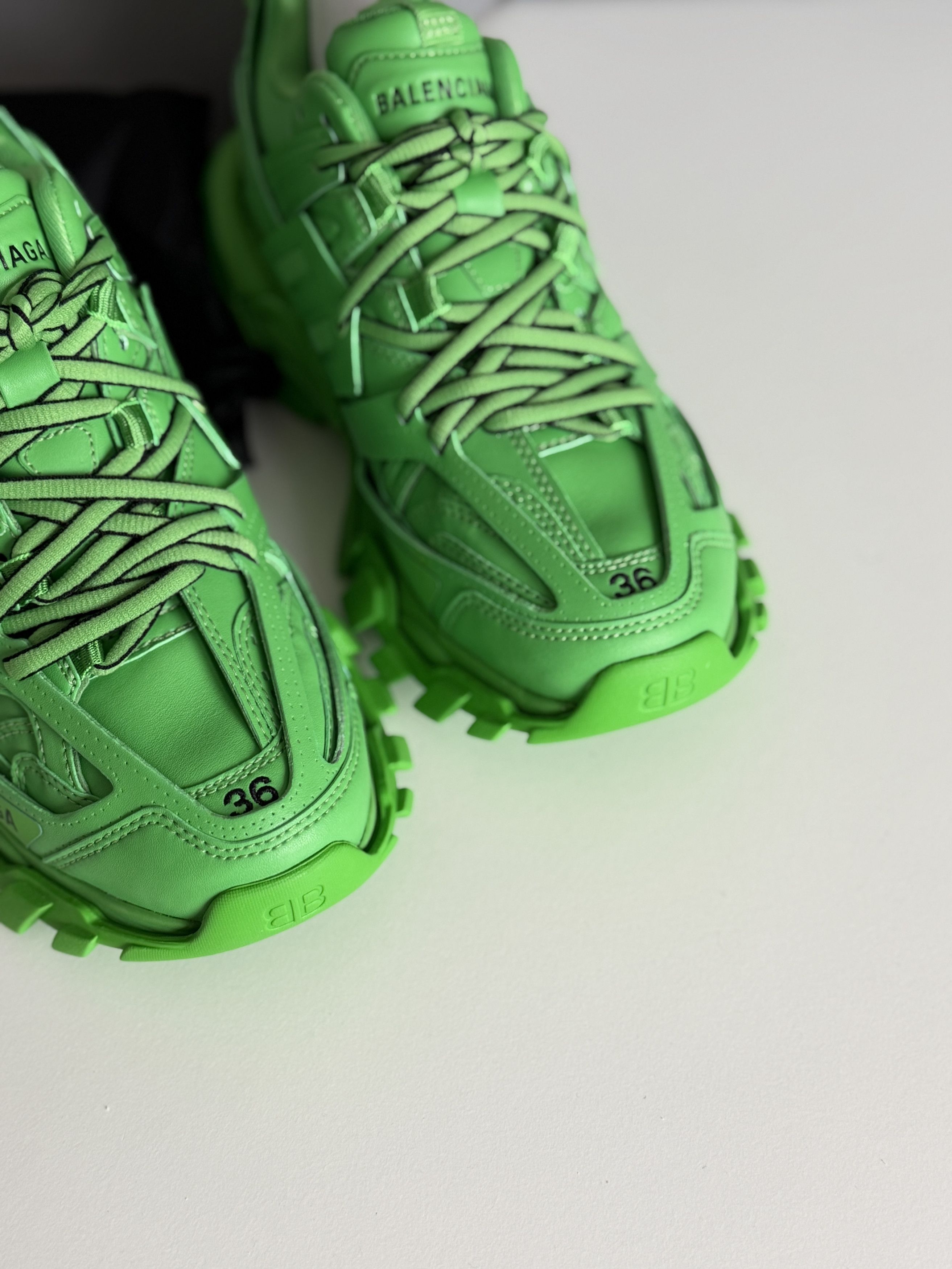 Balenciaga Balenciaga Track Sneakers Size US 6 / IT 36 - 7 Thumbnail