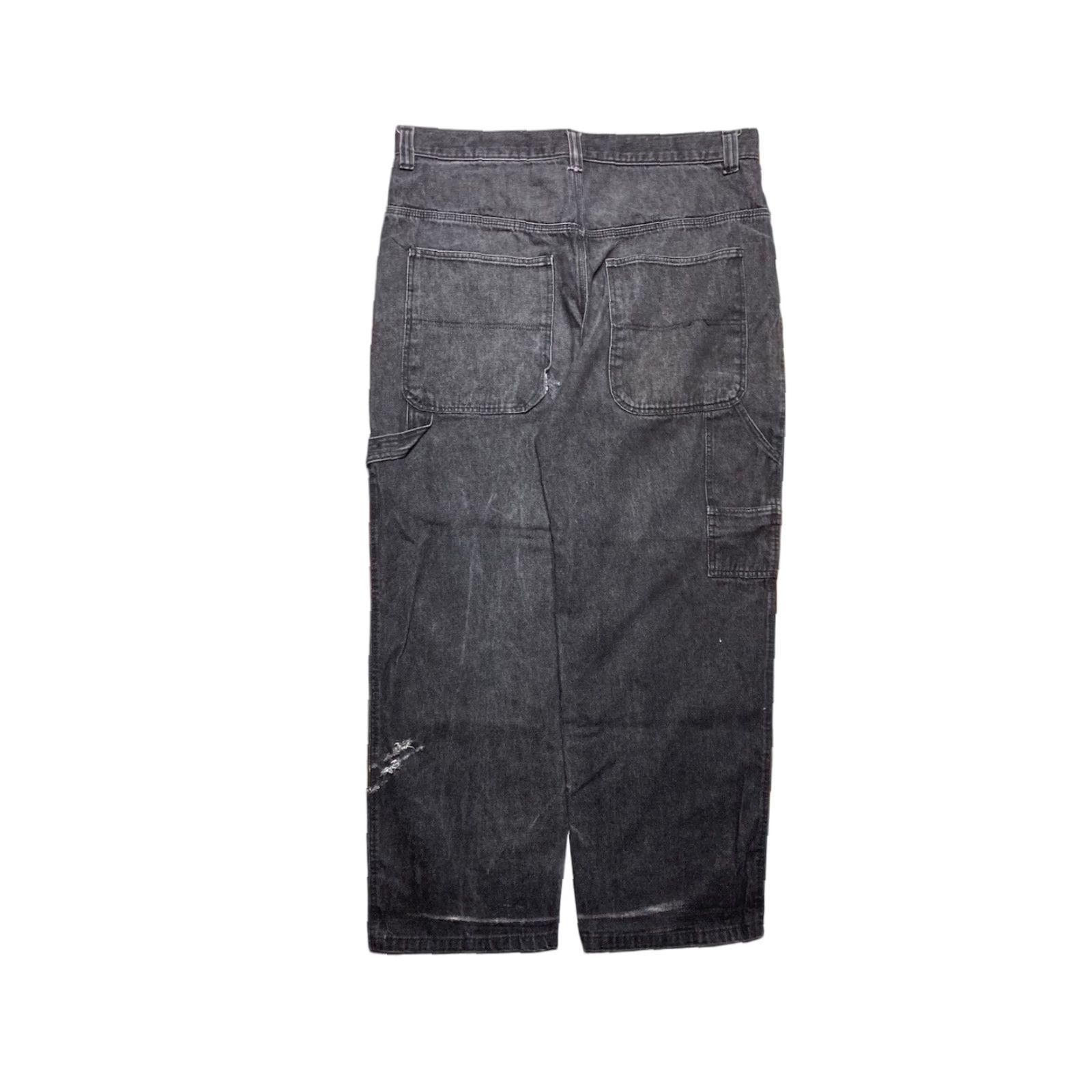 JNCO Jynx Jeans White Jnco Style | Grailed