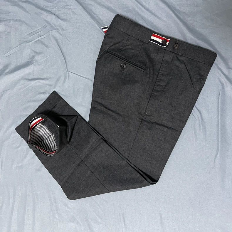 Thom Browne Thom Browne Size 0 Suit pants 2503-Nextarrow Size US 29 - 2 Thumbnail