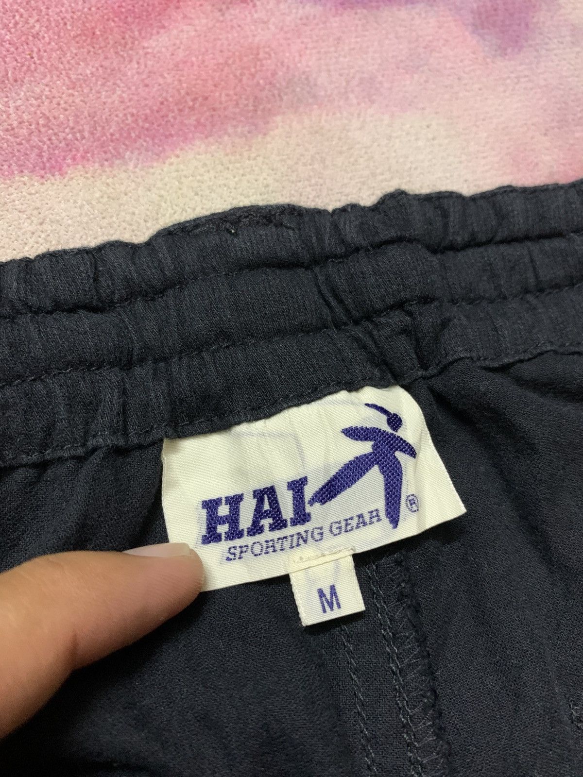 Hai Sporting Gear Issey Miyake Line Black Pants Size US 32 / EU 48 - 5 Thumbnail