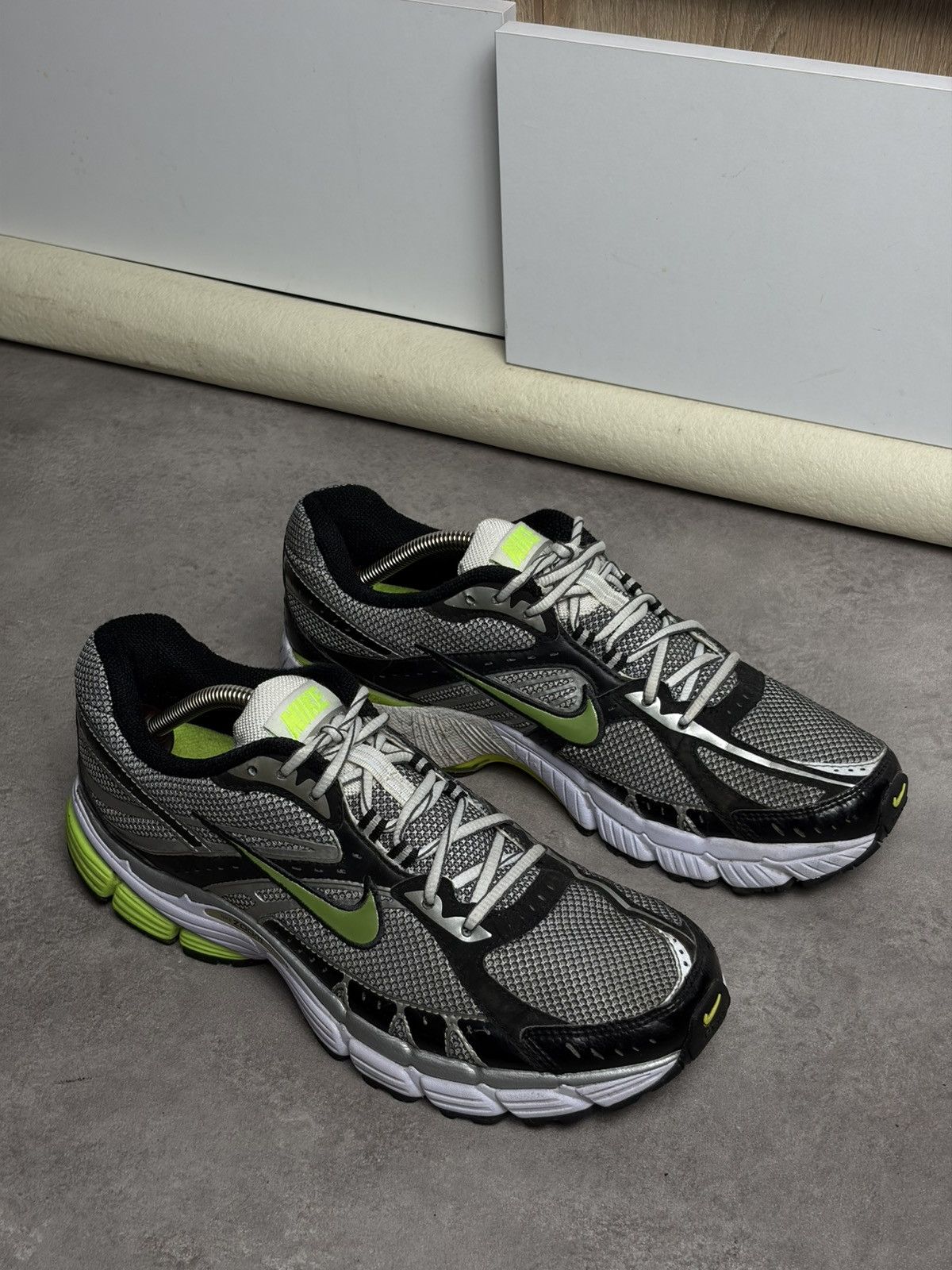 Nike Nike Vintage Air Zoom Structure 12 Triax+ Bowerman Sneakers Size US 10.5 / EU 43-44 - 5 Thumbnail