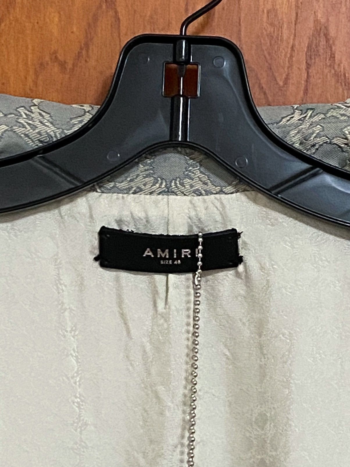 Amiri Amiri MA Quad 4 Pocket Jacket size 48/us size 38 Size US M / EU 48-50 / 2 - 11 Thumbnail