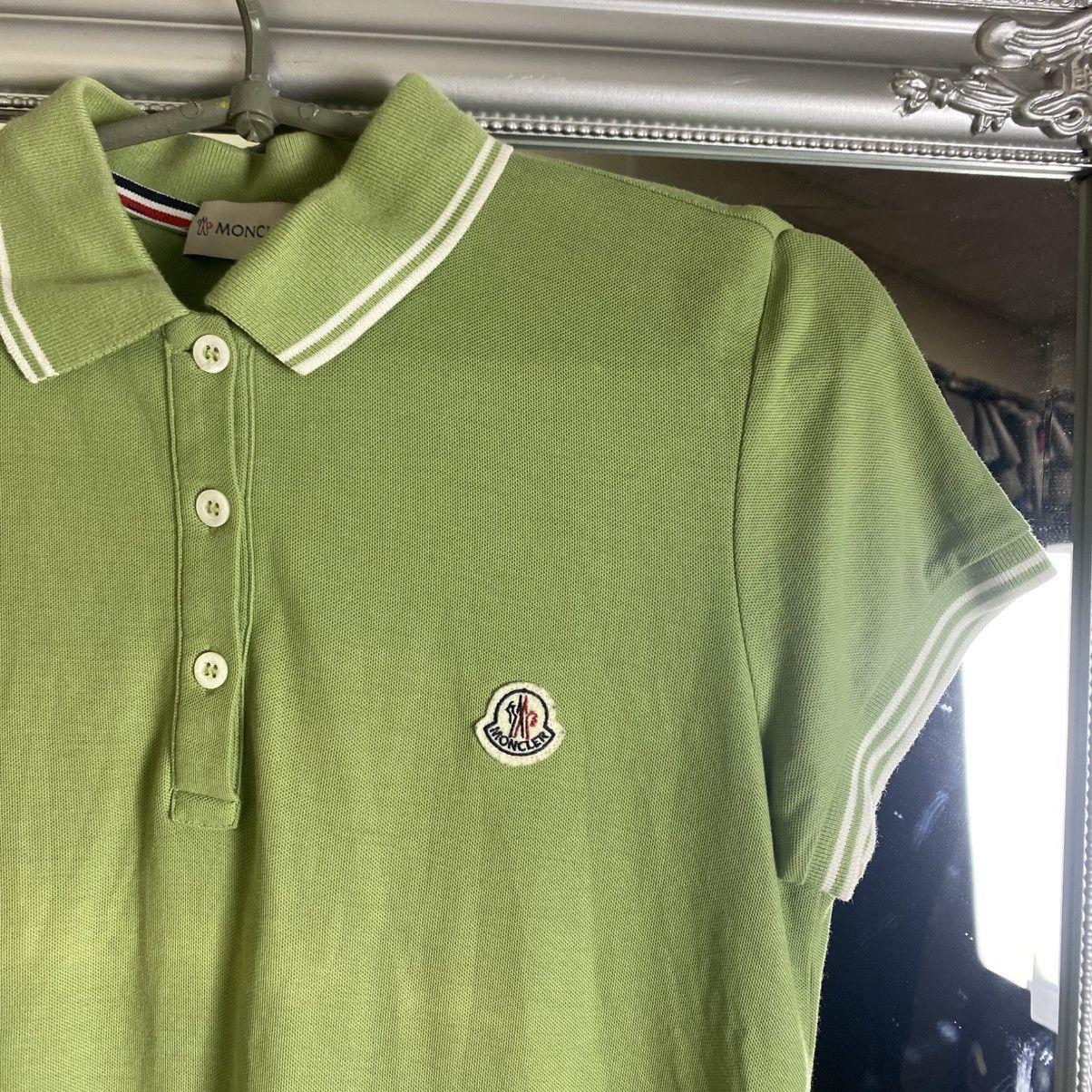 Moncler Polo Moncler t-shirt Size US S / EU 44-46 / 1 - 3 Thumbnail