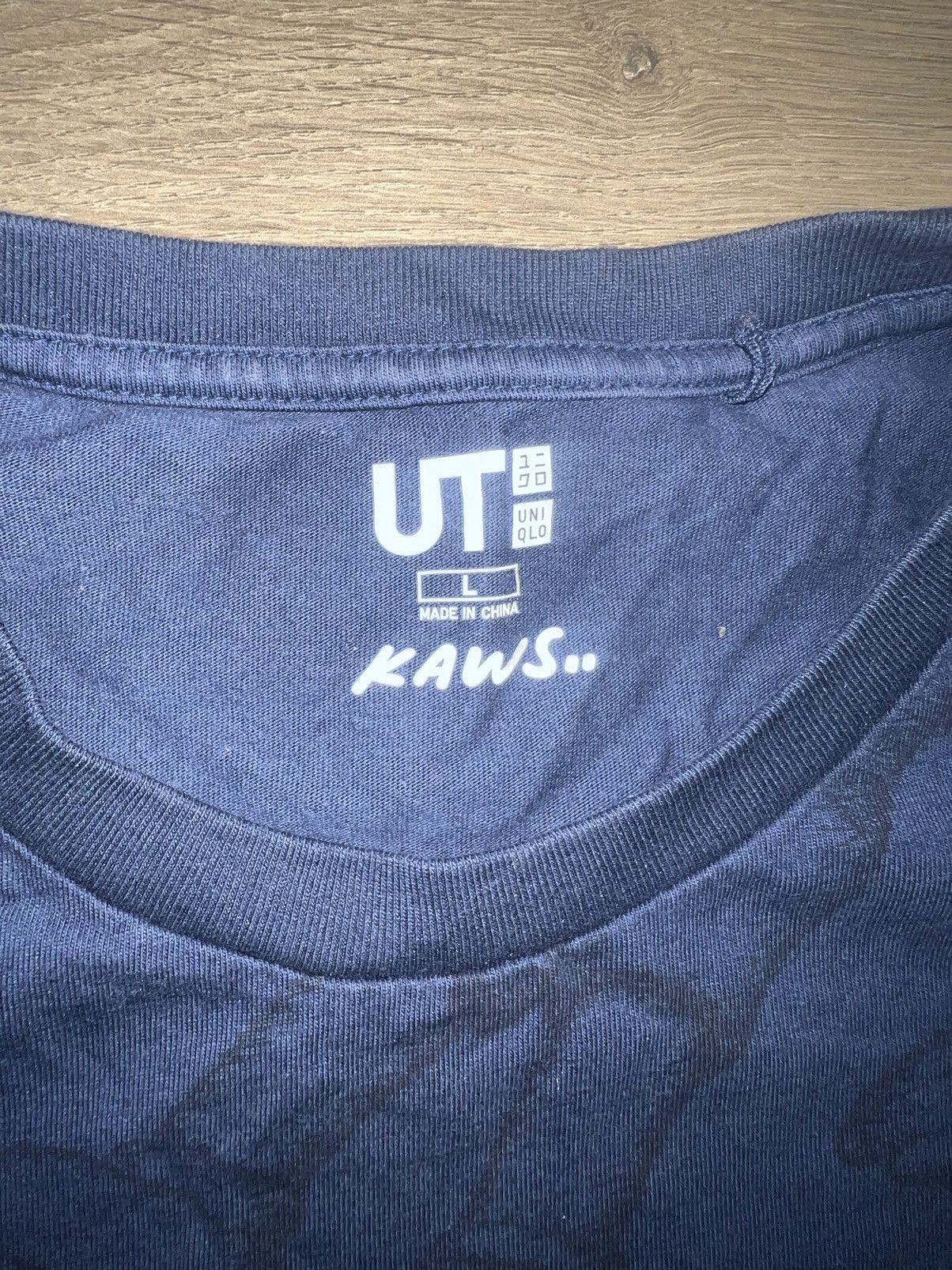 Kaws × Uniqlo Kaws x Uniqlo 2019 Collab Size US L / EU 52-54 / 3 - 2 Thumbnail