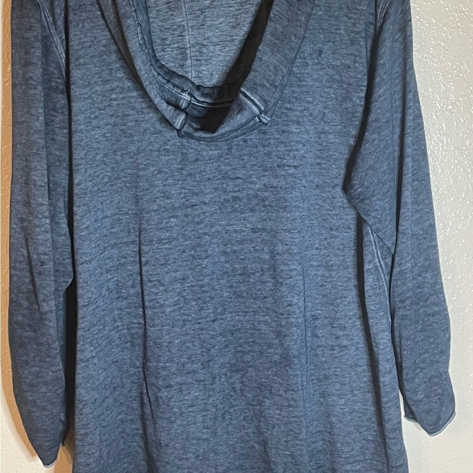 Calvin Klein Calvin Klein Hooded Shirt size 2x Size XXL / US 16-18 / IT 52-54 - 5 Thumbnail