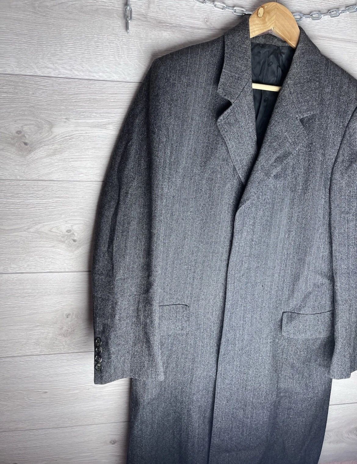 Christian Dior Monsieur Vintage mens coats Cristian Dior Monsieur size 38 Size US S / EU 44-46 / 1 - 5 Thumbnail