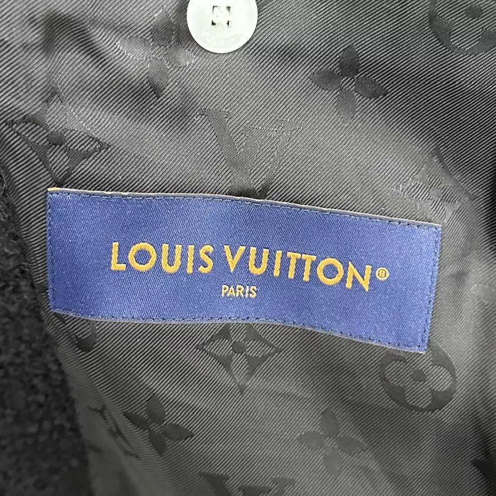 Louis Vuitton LV 26SS Single-Breasted Satin Jacket Size 48 99 New Size US M / EU 48-50 / 2 - 8 Thumbnail