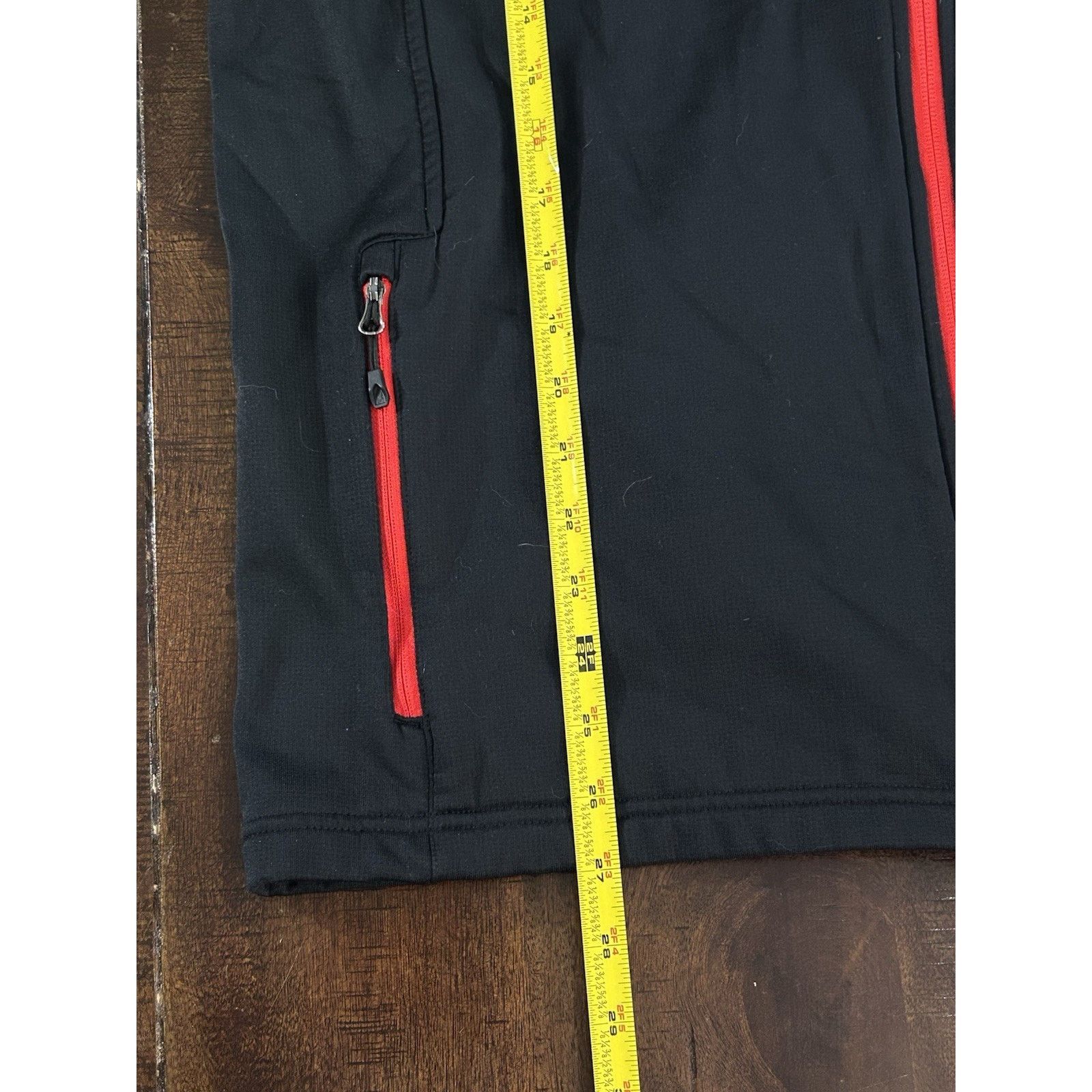 Spyder Spyder Men Full Zip Xl Jacket Hoodie Black Size US XL / EU 56 / 4 - 3 Thumbnail