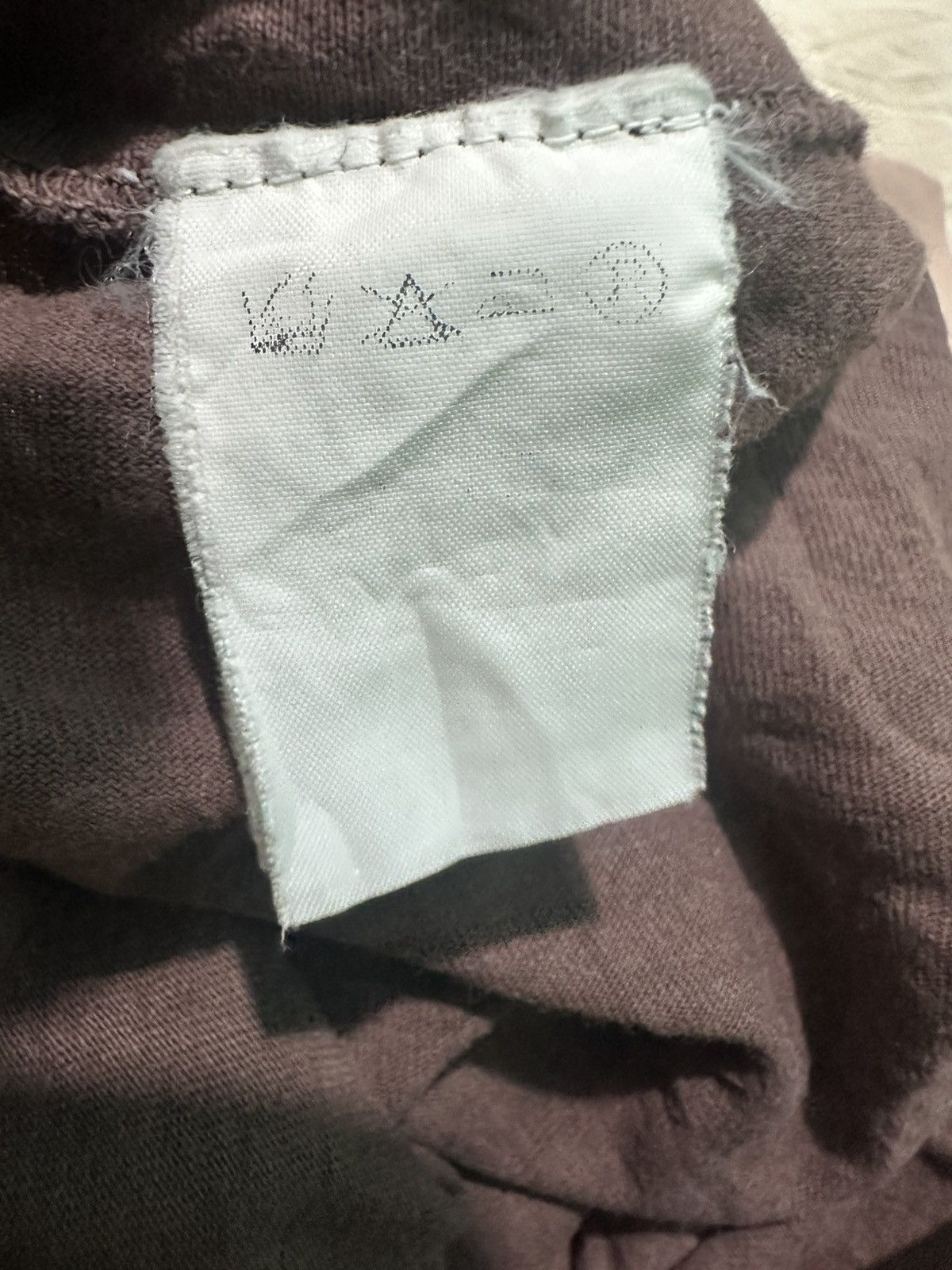 Bape Vintage A Bathing Apa College Logo Tee Size US M / EU 48-50 / 2 - 8 Thumbnail