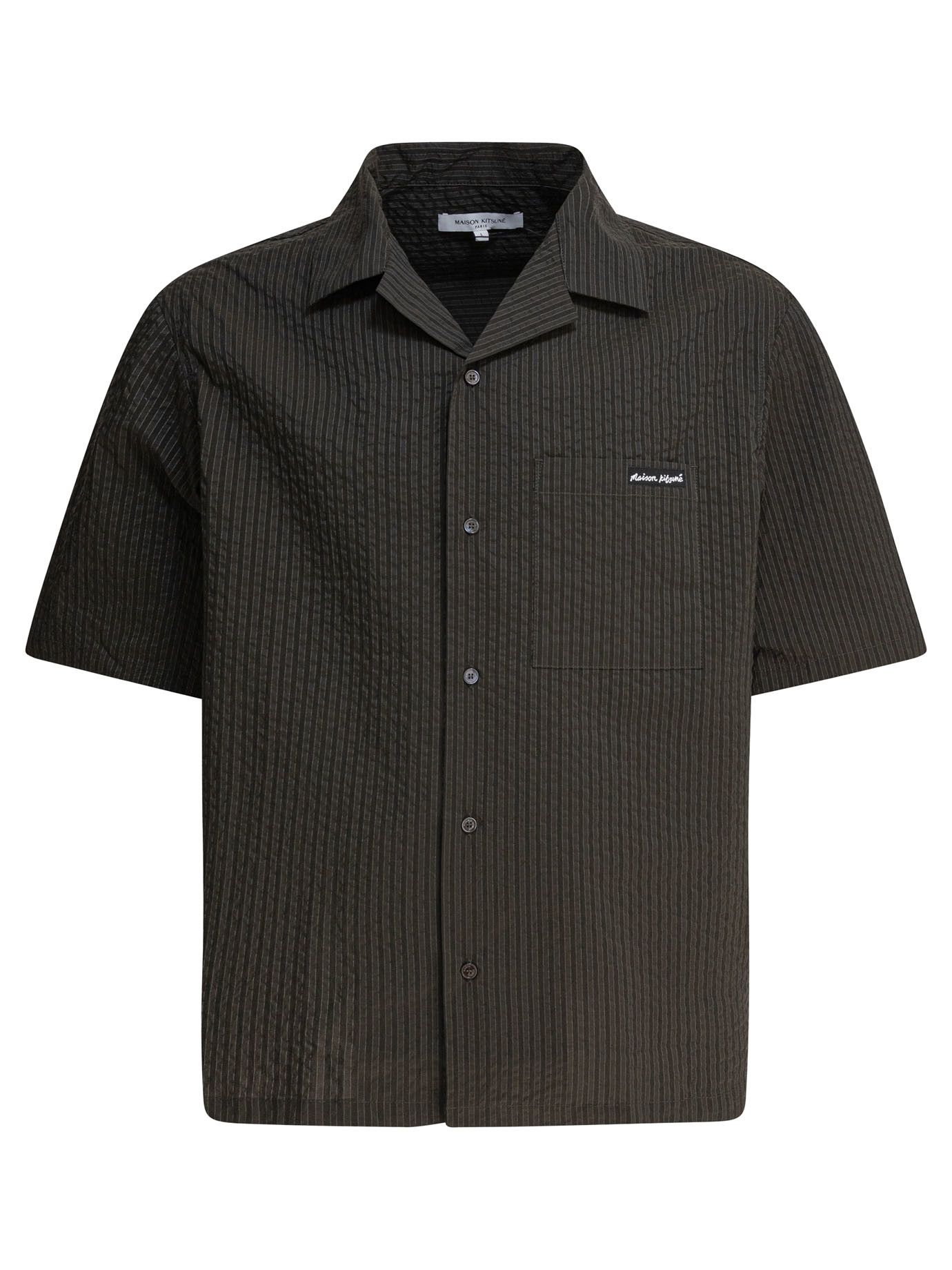 Maison Kitsune Shirts Size US S / EU 44-46 / 1 - 1 Thumbnail