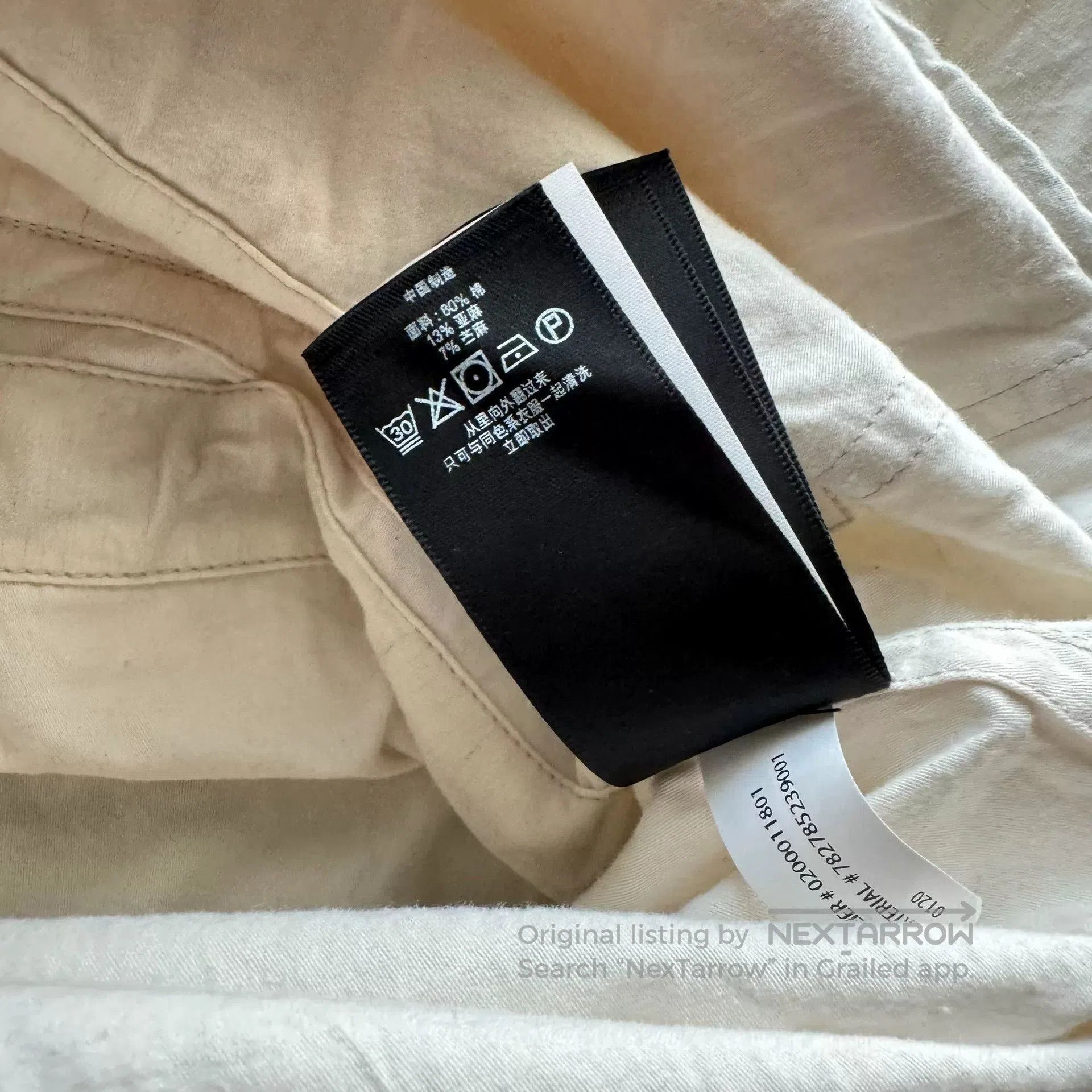 RRL Ralph Lauren RRL Vintage British Field Jacket. Size US M / EU 48-50 / 2 - 6 Thumbnail