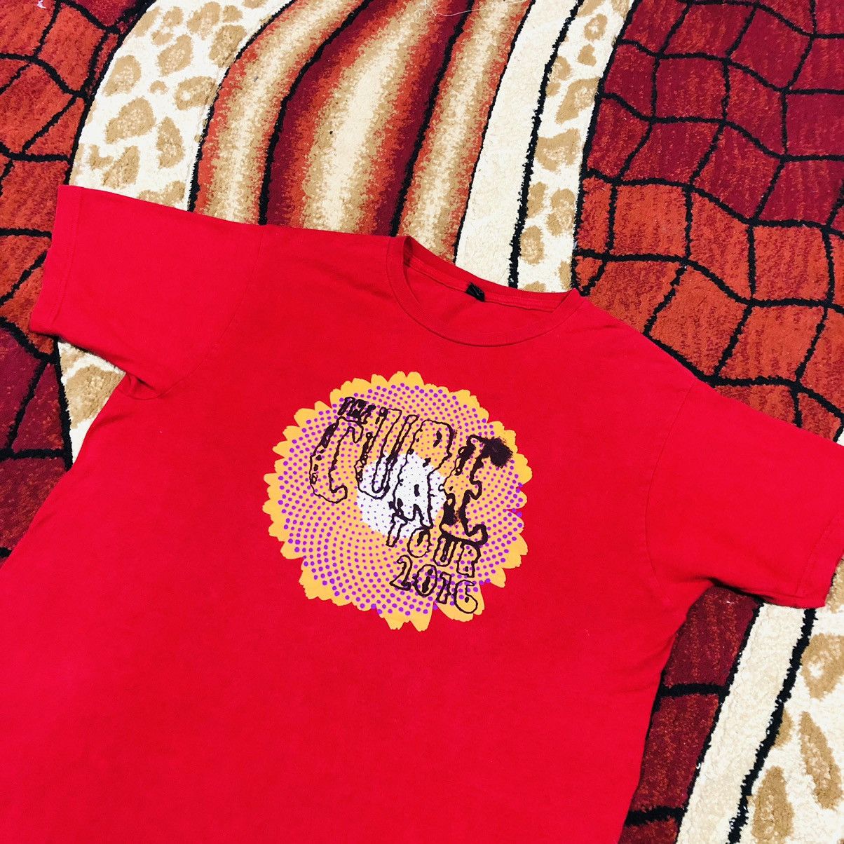 Band Tees Vintage 2016 The Cure Tour T Shirt Size US M / EU 48-50 / 2 - 1 Thumbnail