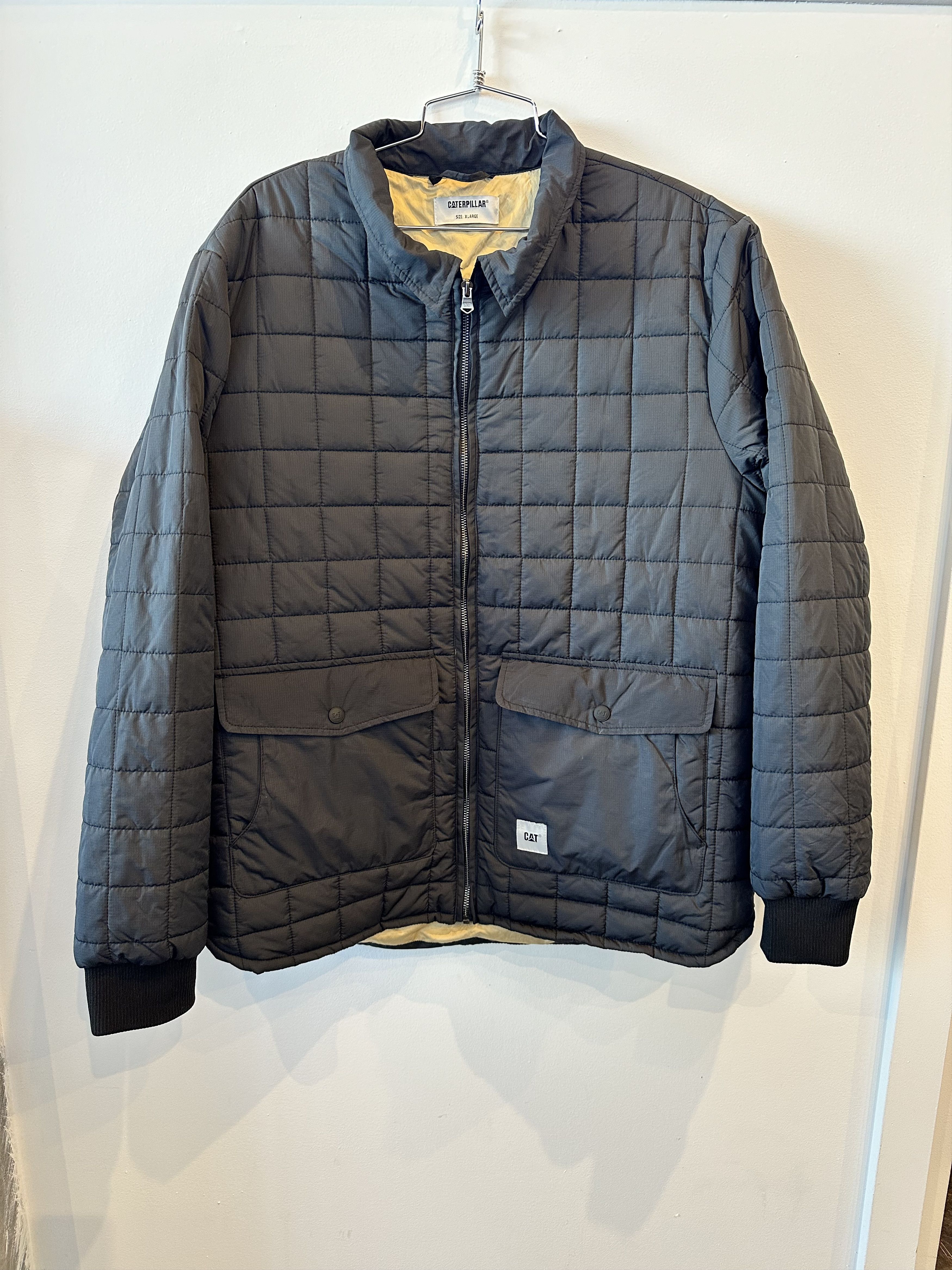 Caterpillar CAT WWR Insulated Coach Jacket XL Size US XL / EU 56 / 4 - 1 Thumbnail