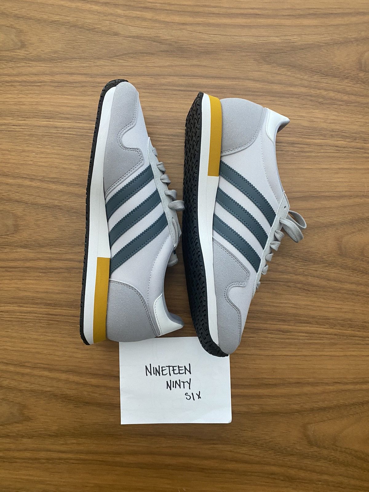 Adidas Adidas USA 84 Size US 10 / EU 43 - 7 Thumbnail