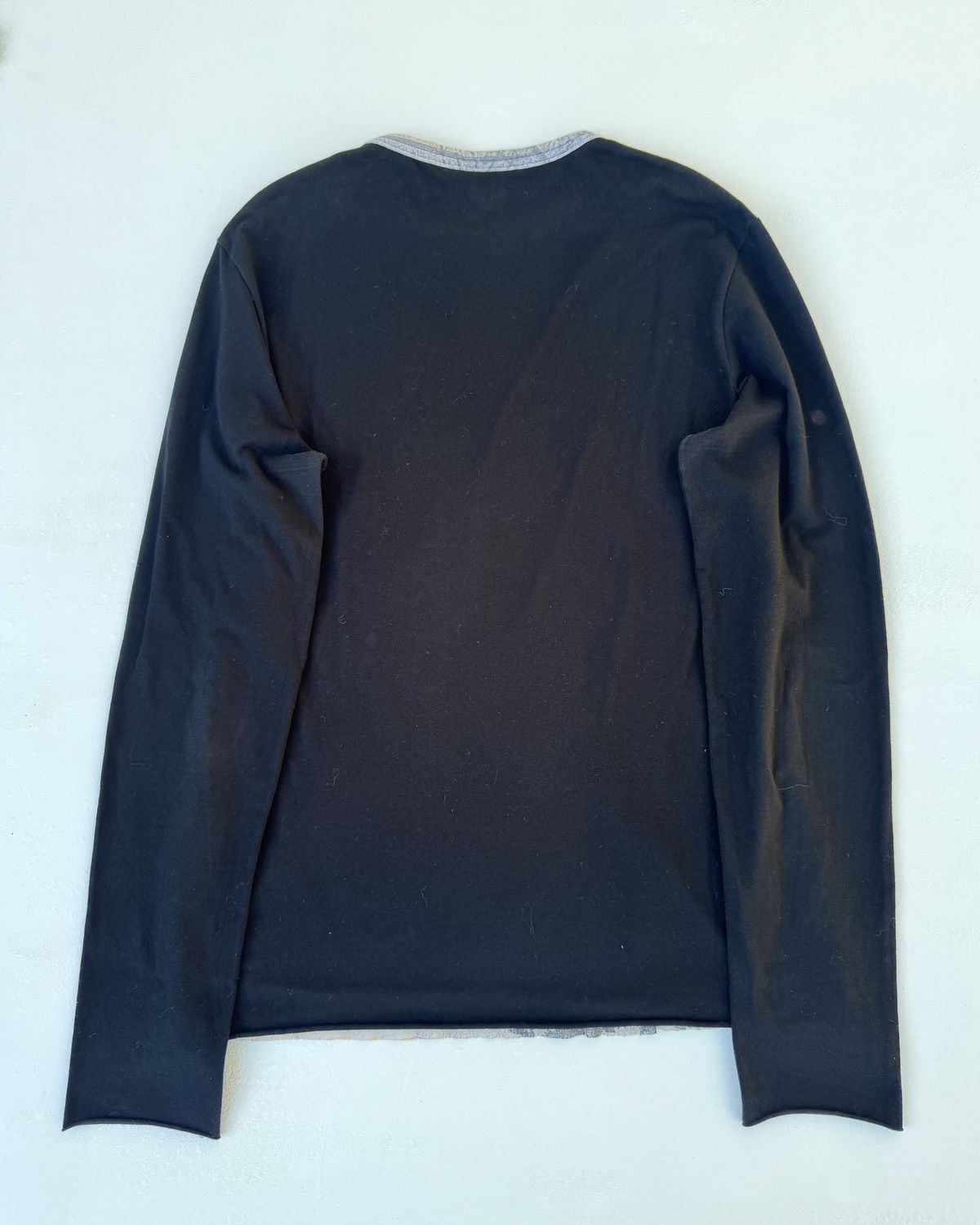 Roberto Cavalli Roberto Cavalli Art Printed Long Sleeves Tee Size US M / EU 48-50 / 2 - 7 Thumbnail