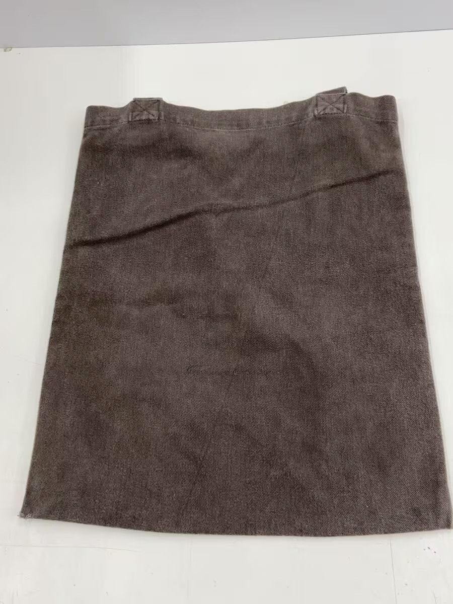 Rick Owens Embroidered Logo Tote Bag Size ONE SIZE - 8 Thumbnail