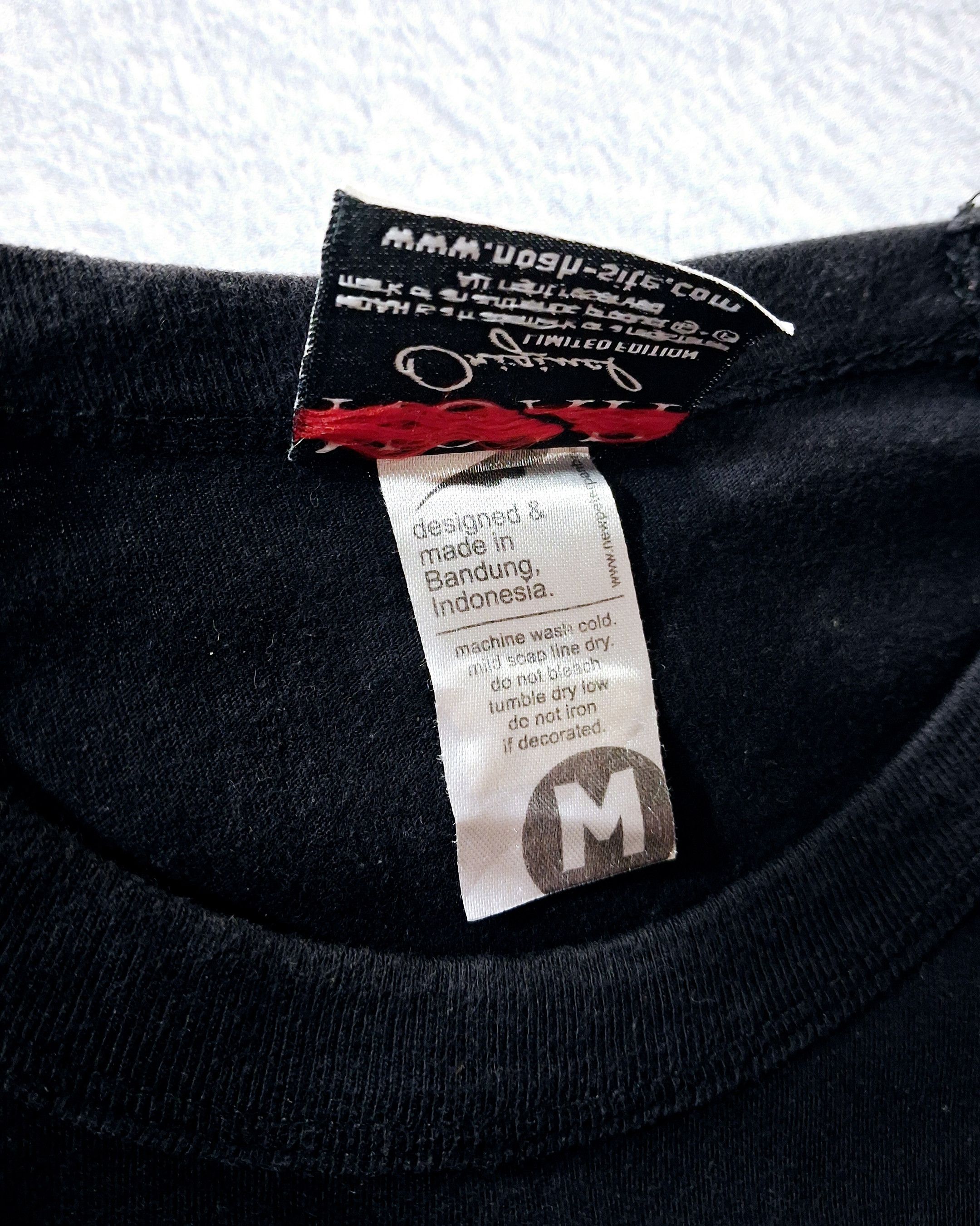 Vintage NOAH BAND INDONESIA PETERPAN Size US M / EU 48-50 / 2 - 6 Thumbnail