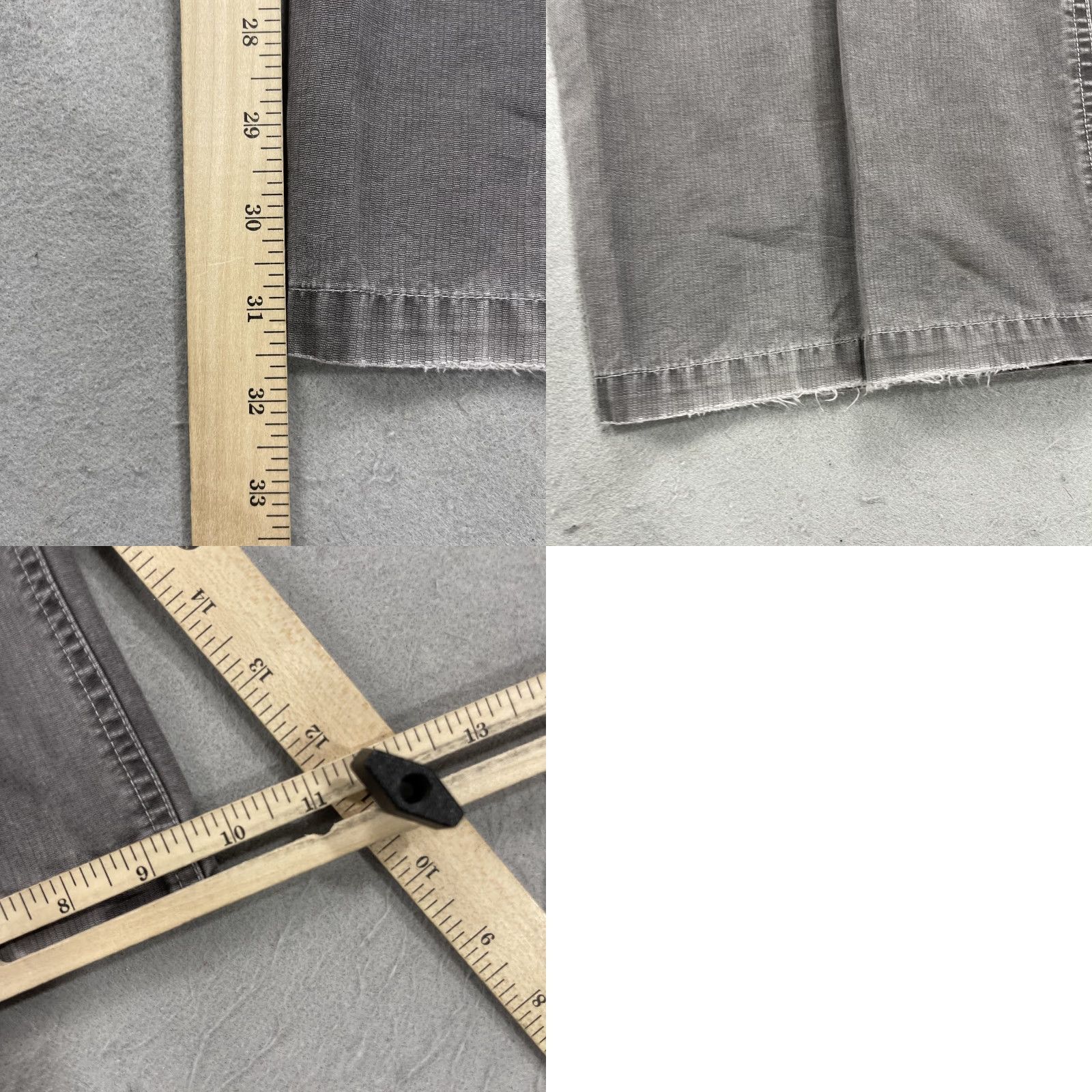 Logo 7 KUHL Outkast Pants Mens 38x32 Gray Workwear Vintage Logo Cotton Canvas Straight Chino Pants Mens Regular 38 32 Gray Logo Pockets Vintage? Size US 38 / EU 54 - 8 Thumbnail