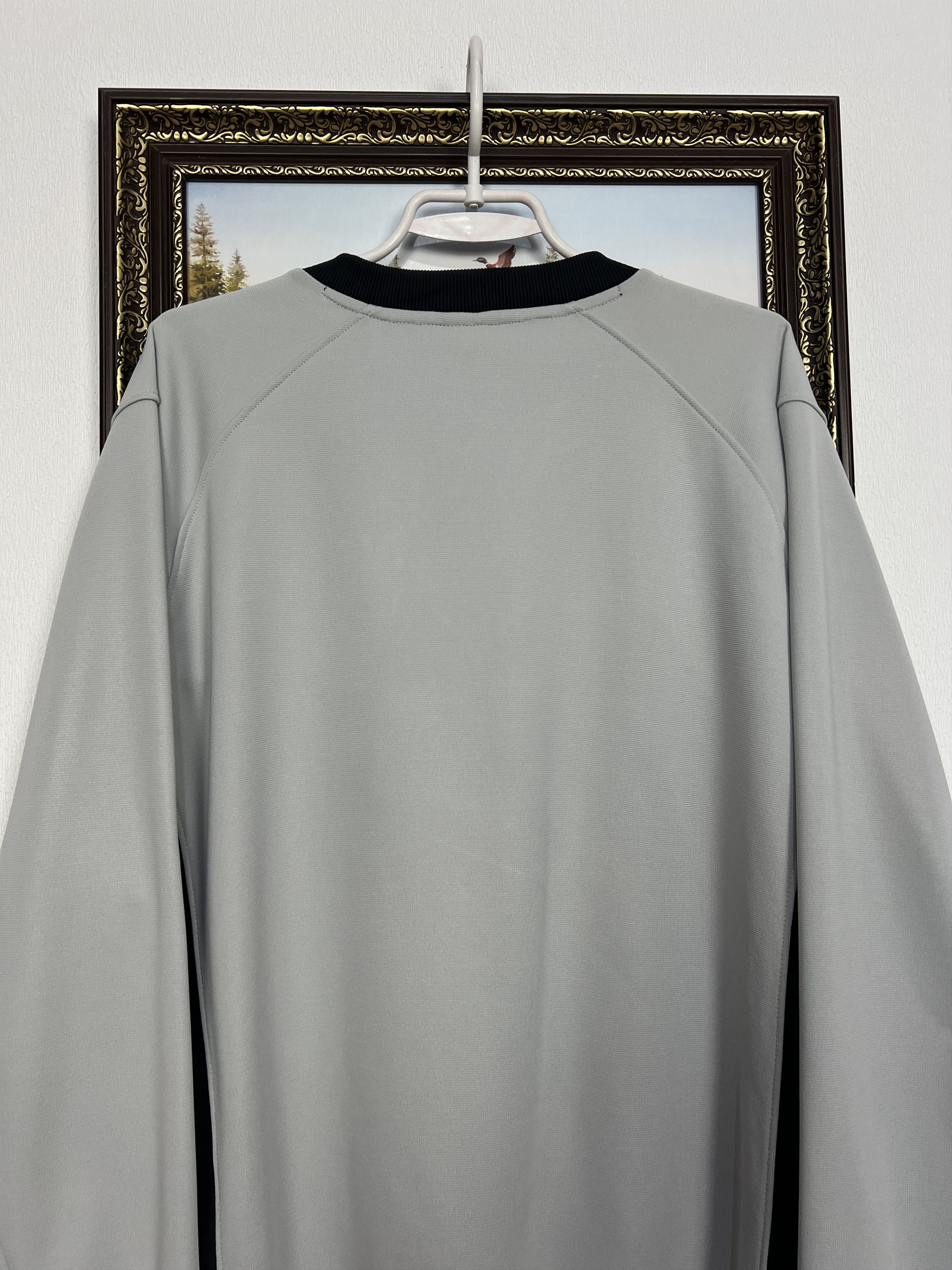 Umbro Wales Football Train Sweatshirt Soccer Crewneck Track Top Size US XXL / EU 58 / 5 - 9 Thumbnail