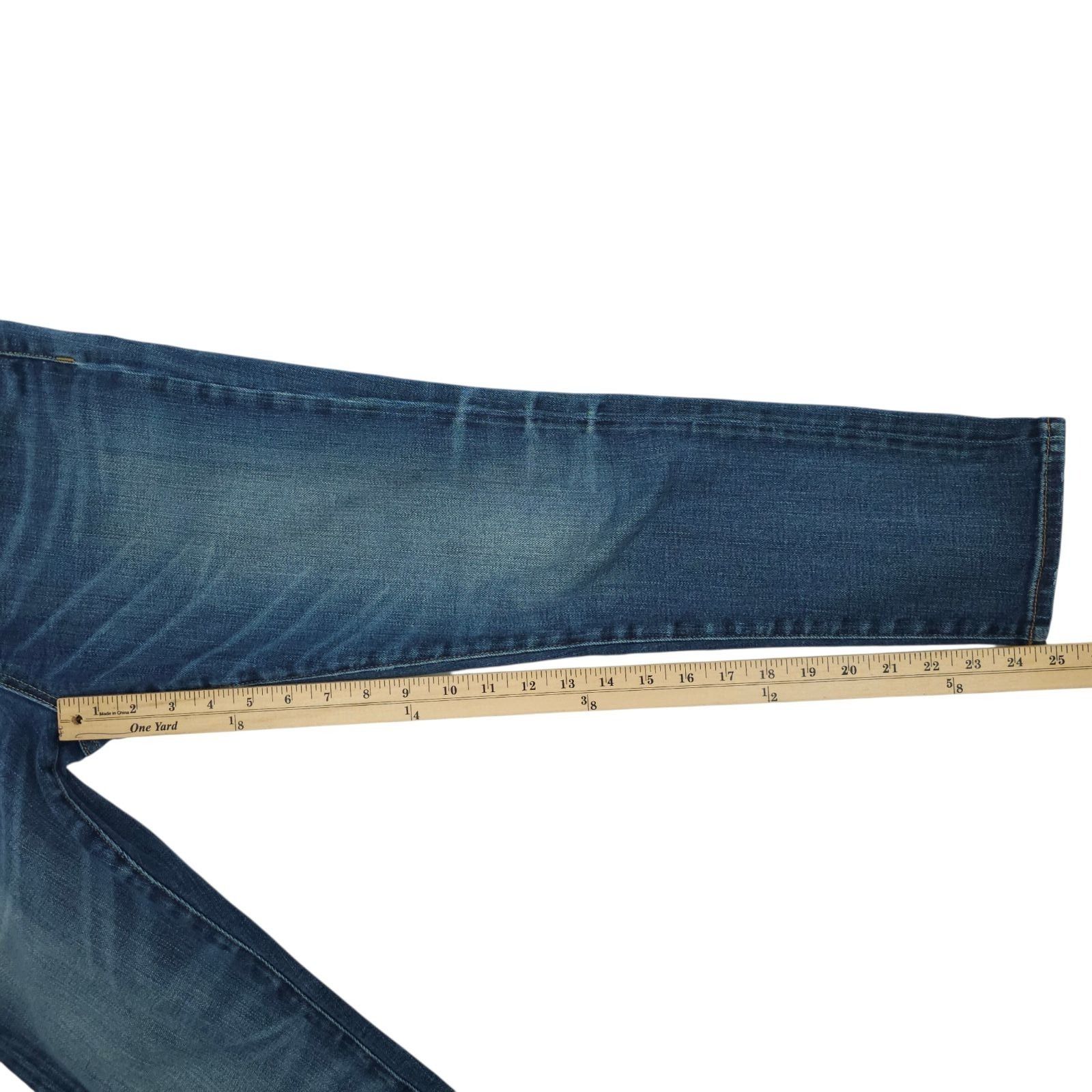 Ralph Lauren Ralph Lauren Denim & Supply Crop Skinny Jeans 30 Indie Boho Size 30" / US 8 / IT 44 - 6 Thumbnail