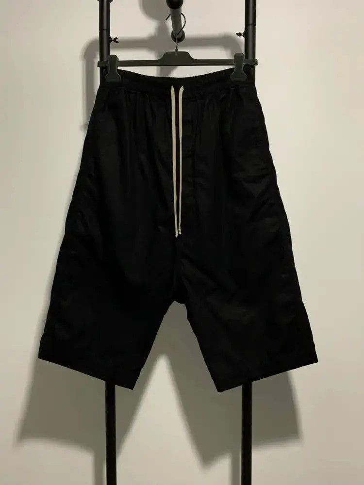 Sz M Rick Owens Drkshdw Classic Simple Shorts
