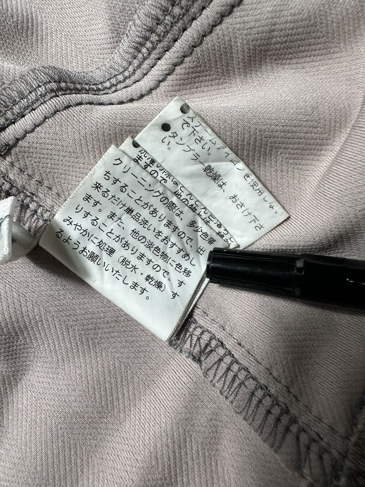 Japanese Brand Tainer ruttsu Size M / US 6-8 / IT 42-44 - 14 Thumbnail