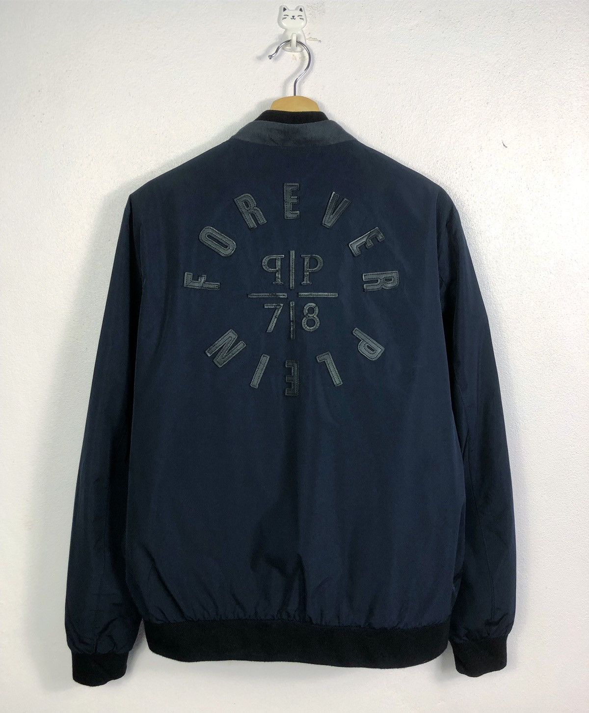 Philipp Plein Rare Philipp Plein Skulls Zipper Jacket Size US XL / EU 56 / 4 - 8 Thumbnail