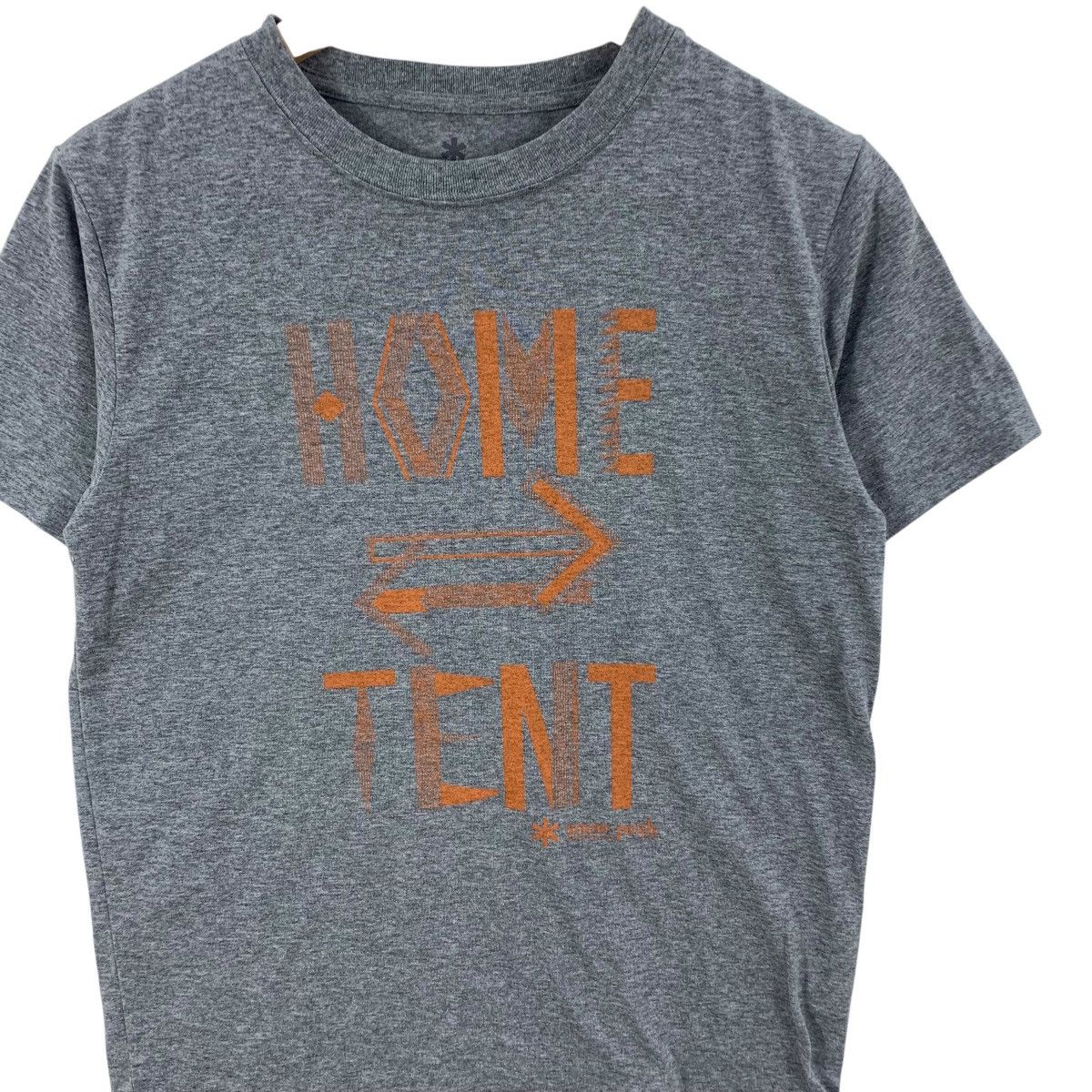 Snow Peak SNOW PEAK OUTDOOR Home Tent Camping Tee Shirt Top National Size US S / EU 44-46 / 1 - 5 Thumbnail