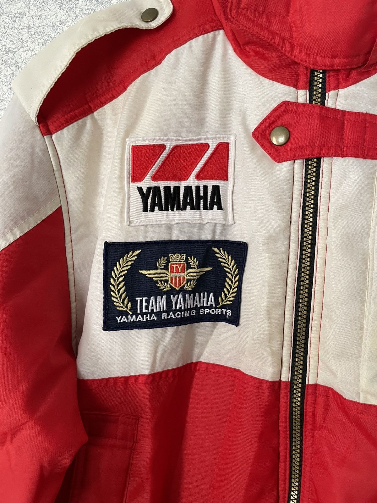 Vintage × Yamaha Yamaha vintage Size US M / EU 48-50 / 2 - 2 Thumbnail