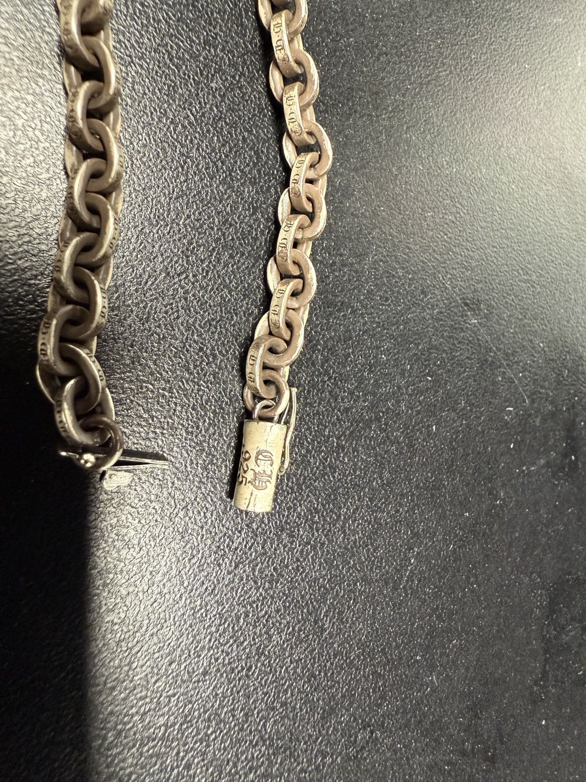 Chrome Hearts Chrome Hearts Paper Chain Necklace Size ONE SIZE - 1 Thumbnail