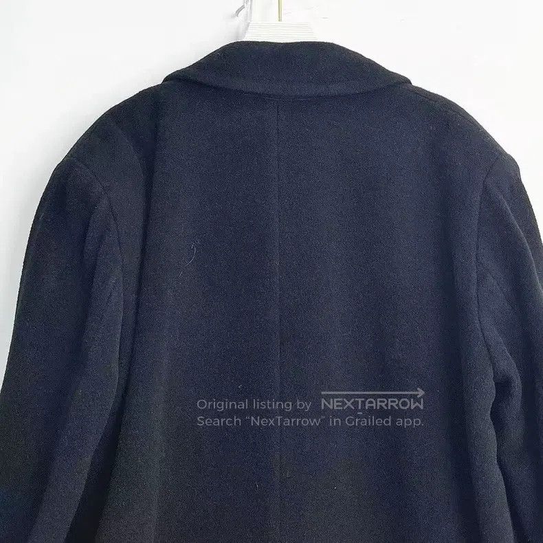 Max Mara Max Mara Black Camel Hair Long Coat Size M / US 6-8 / IT 42-44 - 6 Thumbnail