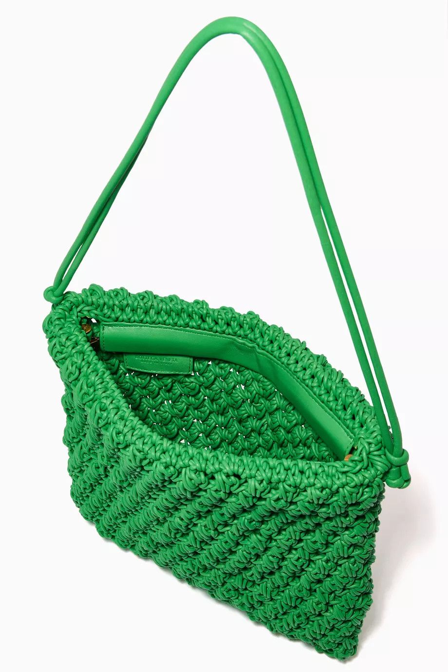 Bottega Veneta o1loc1c0824 Size: OS / Shoulder Bag in Green Size ONE SIZE - 3 Thumbnail