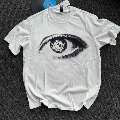 Japanese Brand Fujisaki x Rei Iris Tee Vintage Harajuku Streetwear Size US L / EU 52-54 / 3 - 1 Thumbnail
