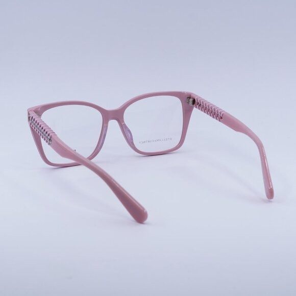Stella McCartney Stella McCartney SC50027I 072 Eyeglasses Size ONE SIZE - 4 Thumbnail