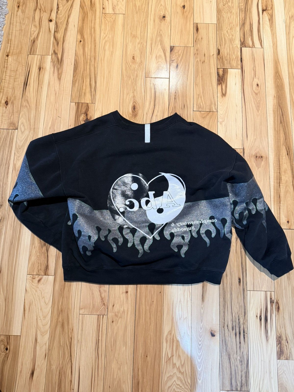 Advisory Board Crystals Advisory Board Crystals Valentines Sweater Size US XXL / EU 58 / 5 - 5 Thumbnail