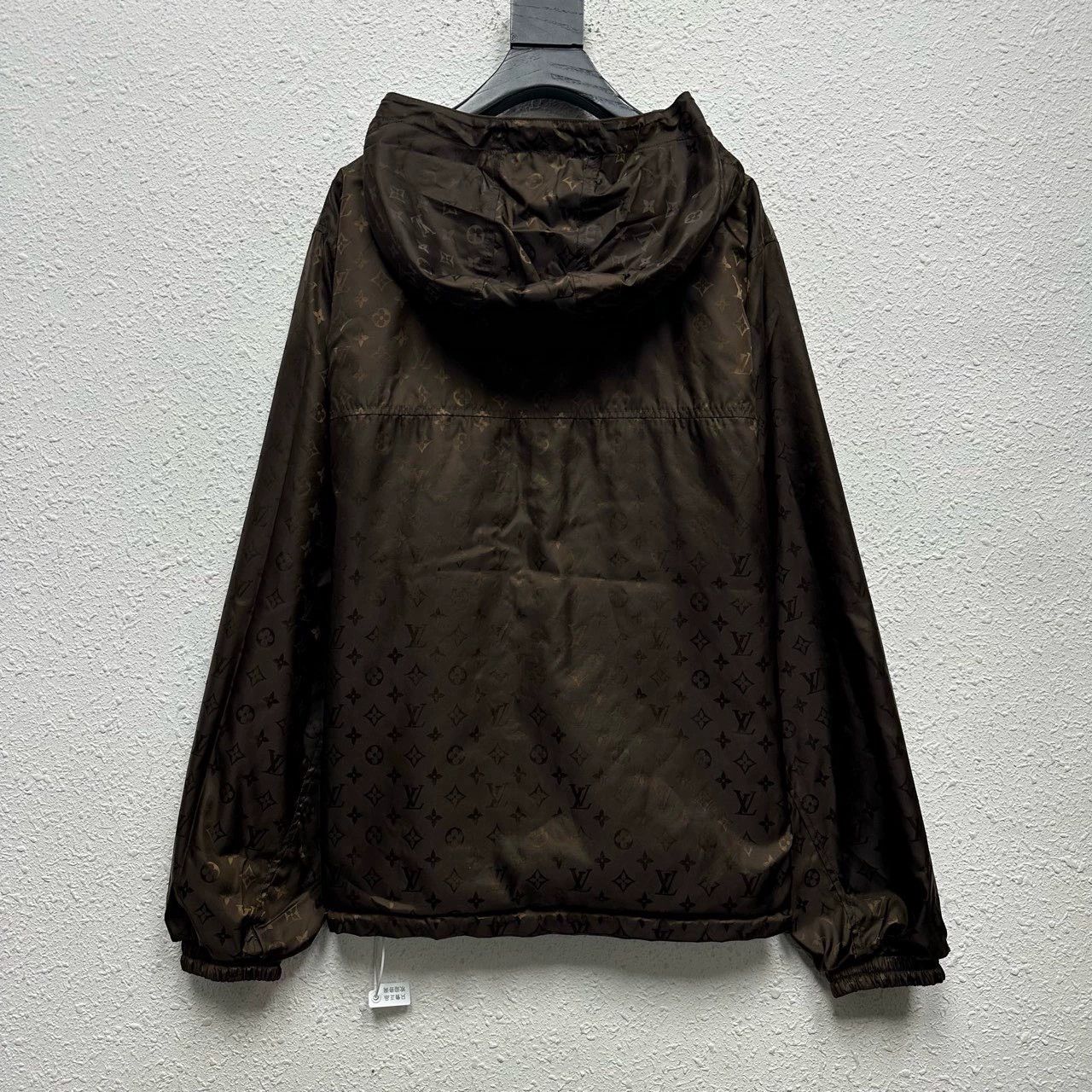 Louis Vuitton brown reversible LV Louis Vuitton parka jacket Size US XXL / EU 58 / 5 - 4 Thumbnail