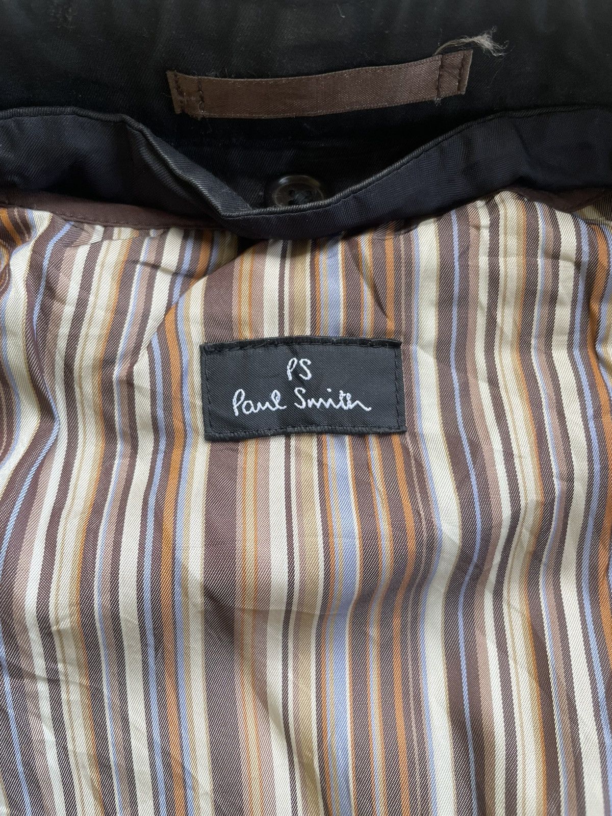 Japanese Brand Vintage Paul Smith Jacket Size US S / EU 44-46 / 1 - 6 Thumbnail