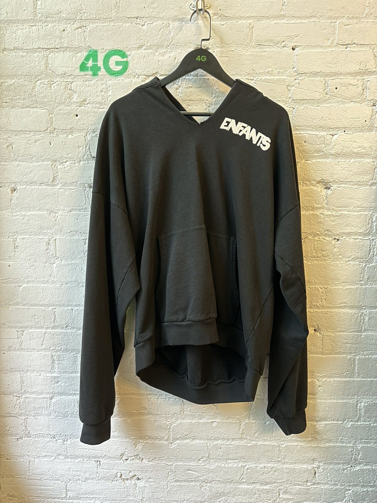 Enfants Riches Deprimes ENFANTS RICHES DEPRIMES BAD CHILDHOOD HOODIE Size US XL / EU 56 / 4 - 2 Thumbnail
